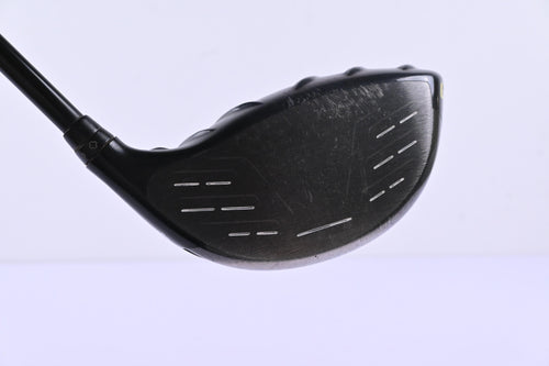Left Hand Ping G430 Max Driver / 10.5 Degree / Regular Flex Ping Alta CB Black