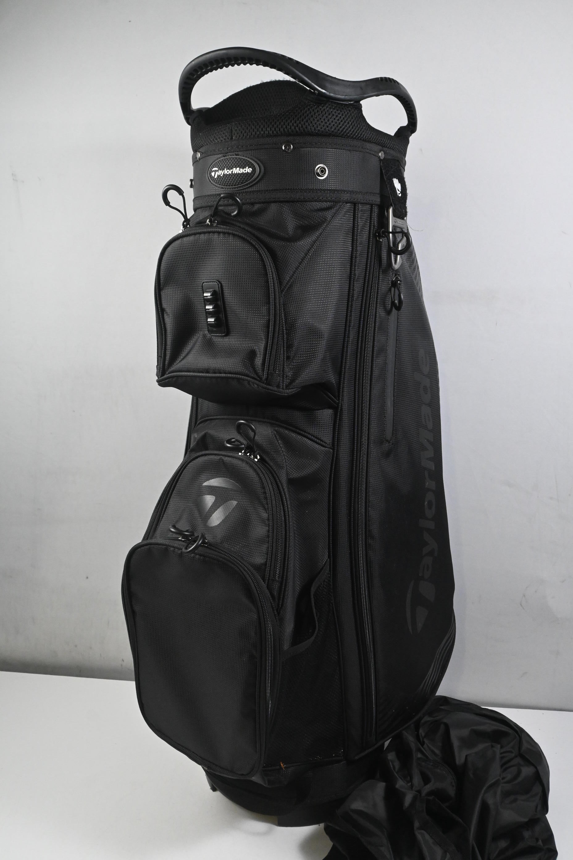 Taylormade Cart Bag / 14-Way Divider / Black