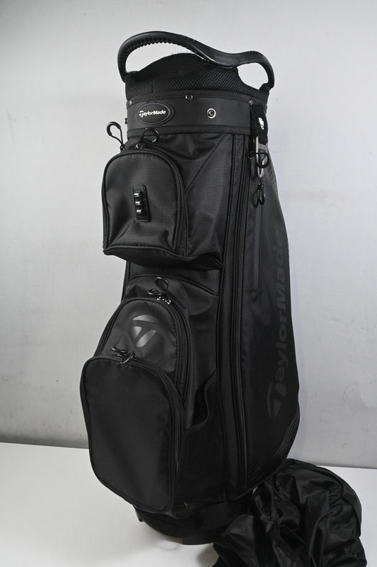 Taylormade Cart Bag / 14-Way Divider / Black