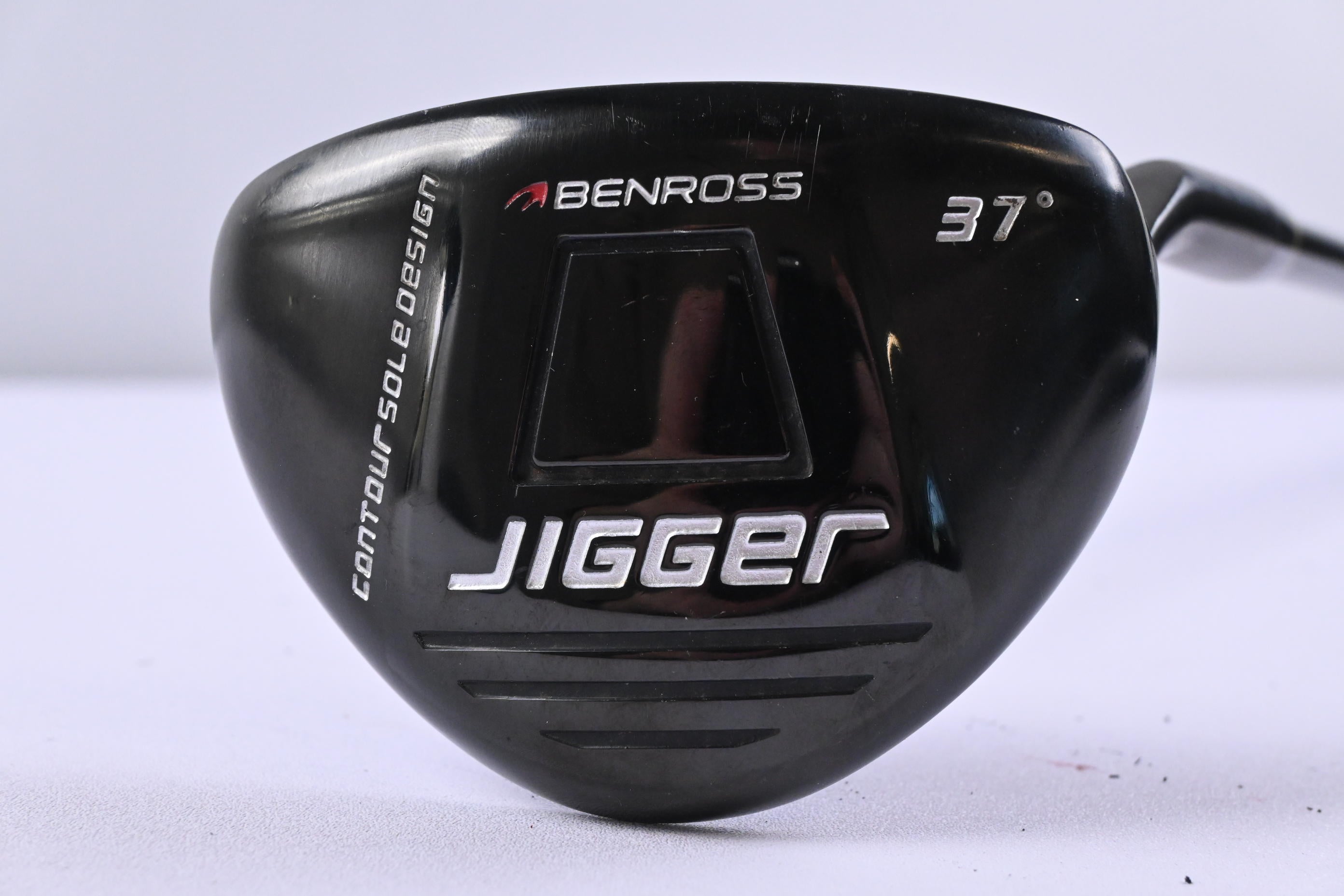 Benross Jigger Chipper / 35 Inch