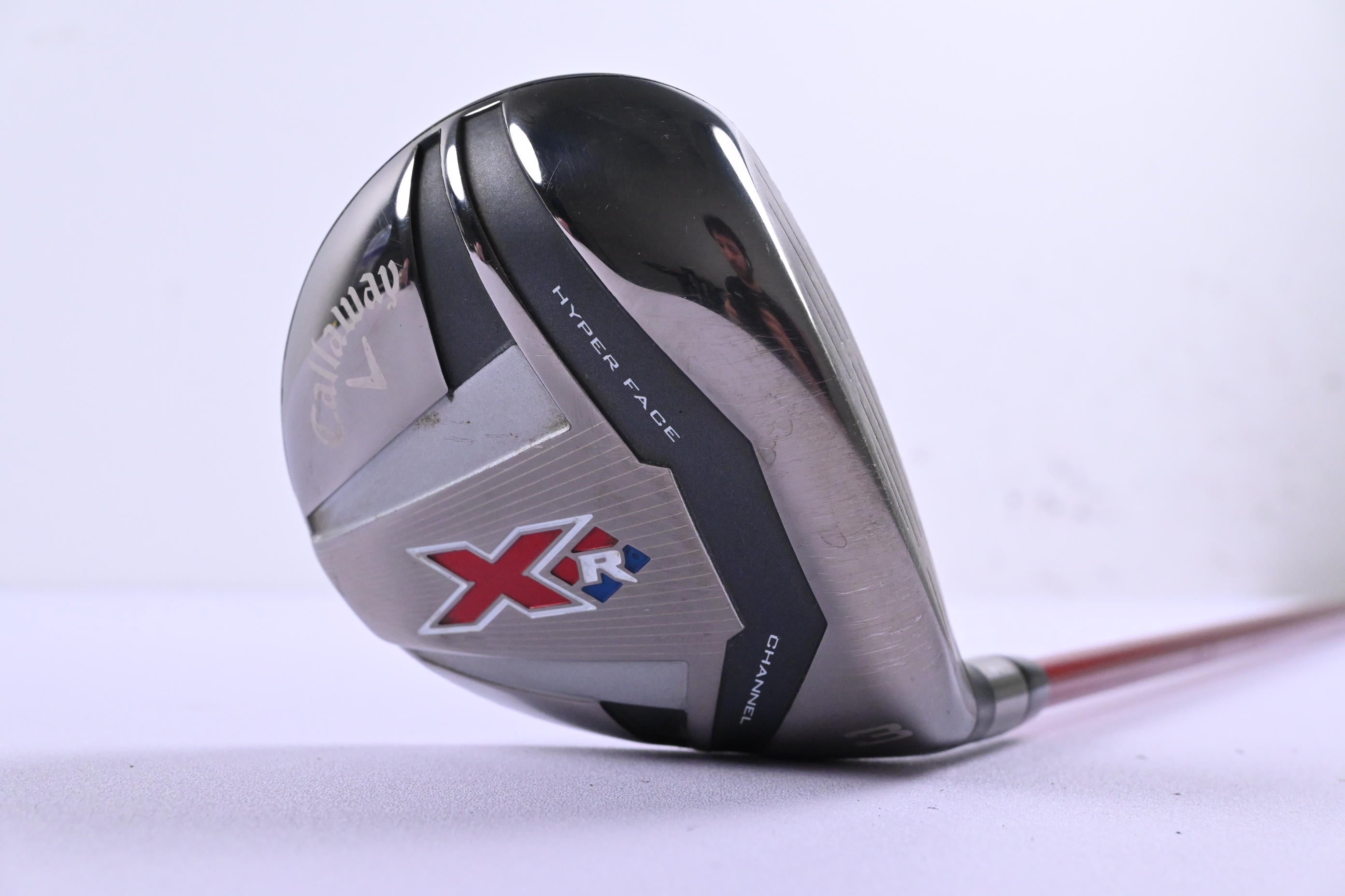 Callaway XR #3 Wood / 15 Degree / Regular Flex Callaway Xr 60 Shaft