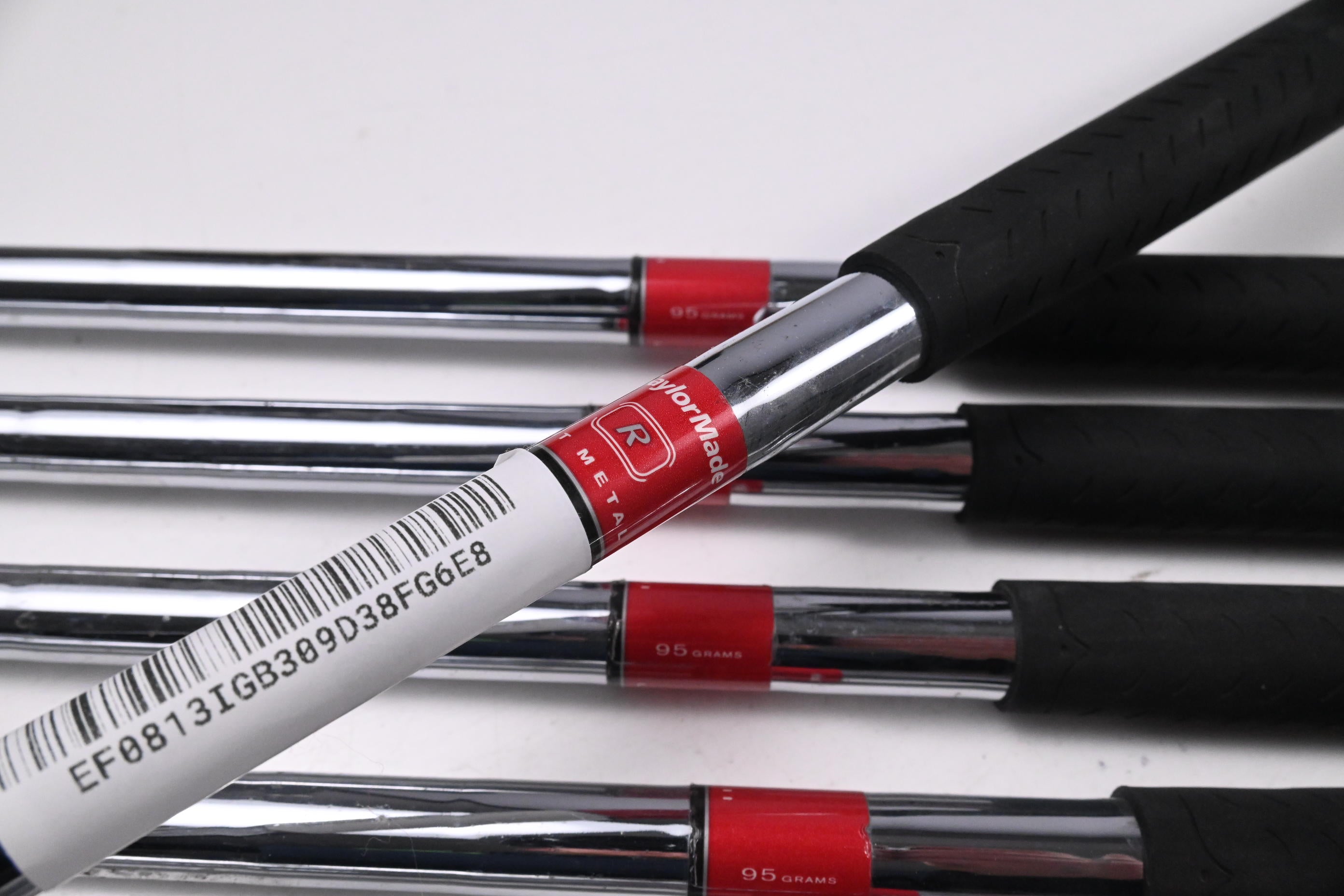 Taylormade RAC HT Irons / 3-PW+SW / Regular Flex Taylormade Light Metal II 95