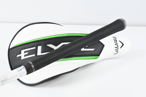Callaway Elyte Driver / 9 Degree / Stiff Flex Denali Charcoal 50 Shaft
