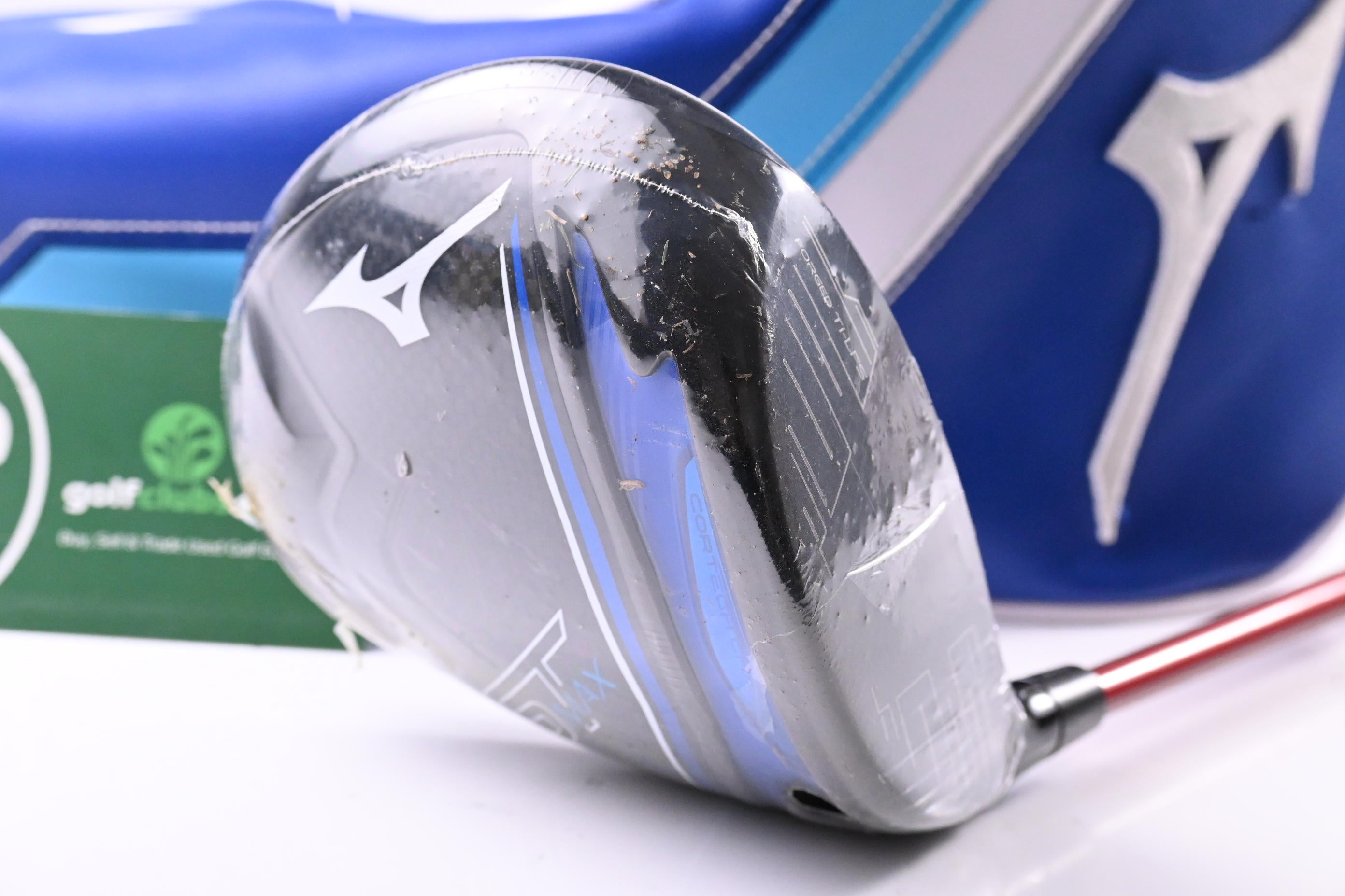 Mizuno ST-Max 230 Driver / 10.5 Degree / Regular Flex Denali Red 50 Shaft