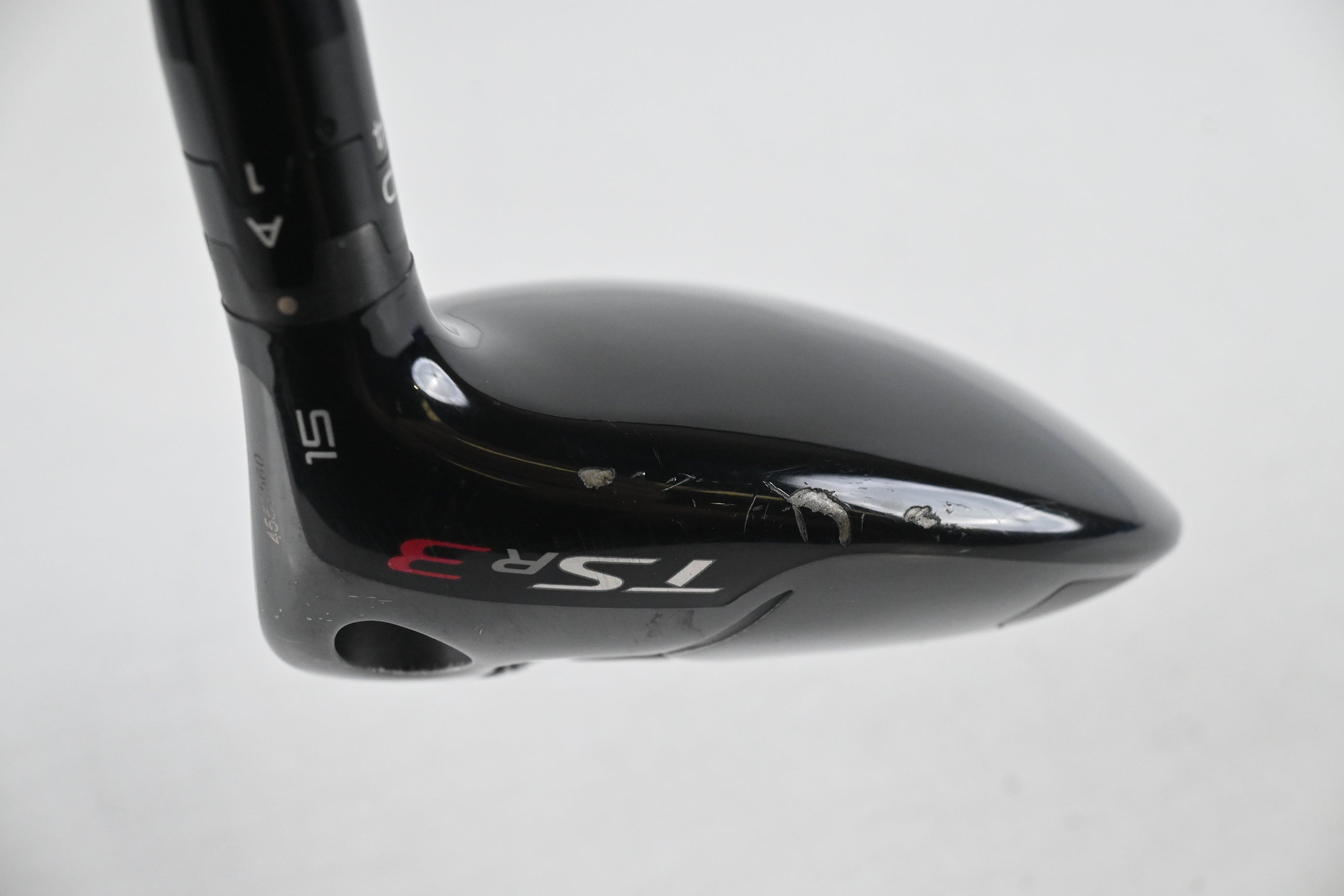 Titleist TSR3 #3 Wood / 15 Degree / Stiff Flex Tensei 1K White 75 Shaft