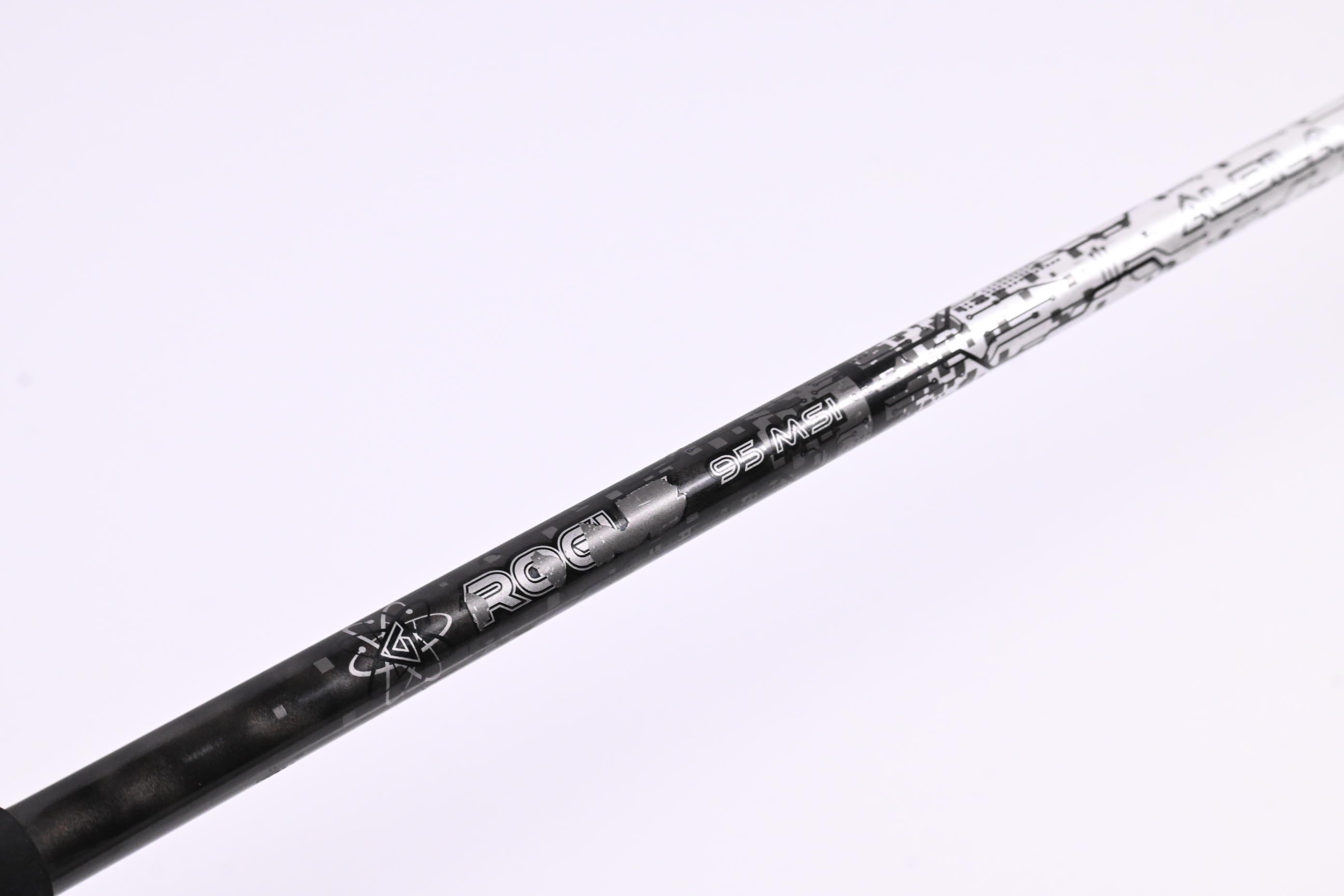 Aldila Rogue Black 95 MSI 85 #3 Hybrid Shaft / Stiff Flex / Titleist 2nd Gen