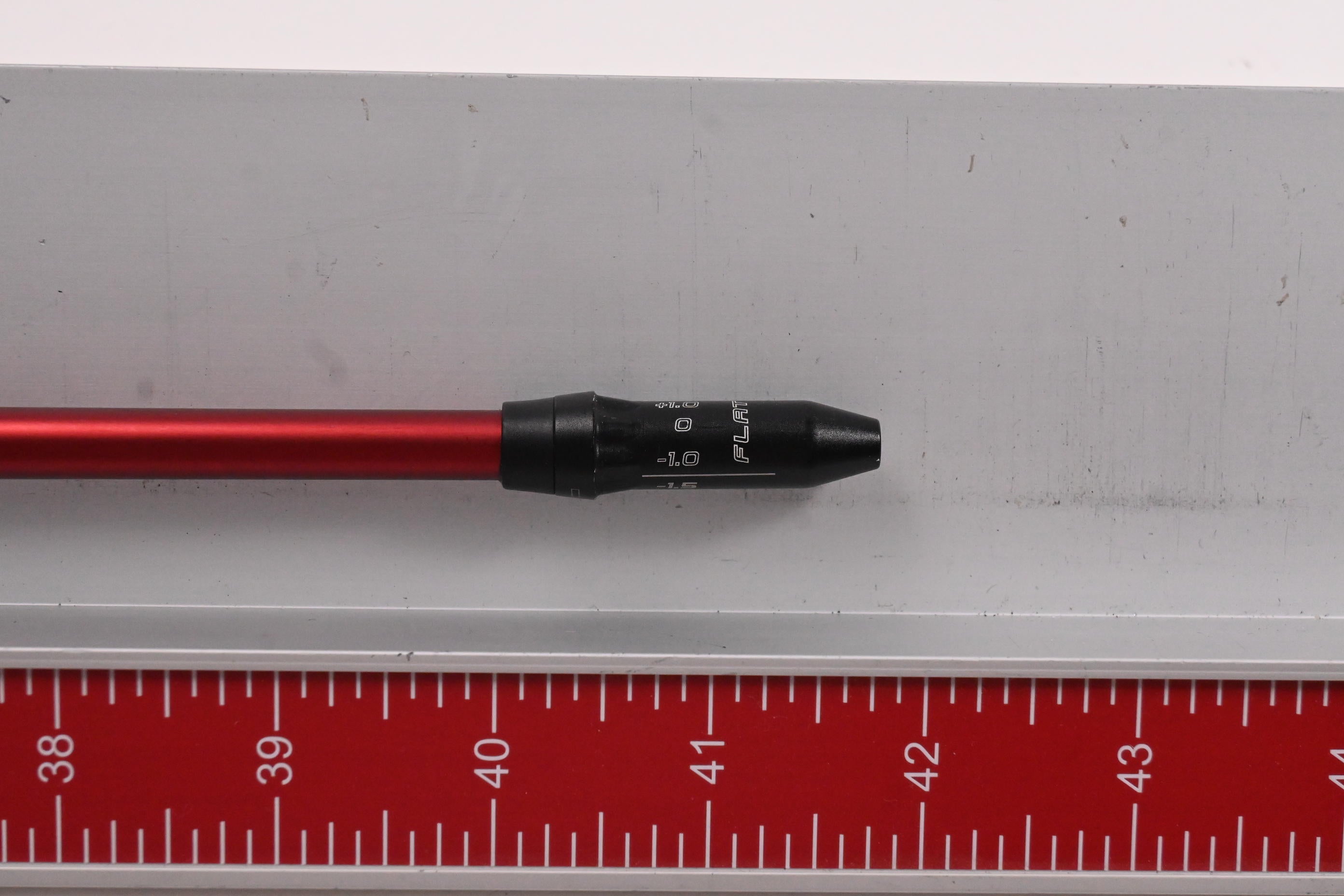 Ventus Velocore+ Red 7 #5 Wood Shaft / Stiff Flex / Ping 3rd Gen