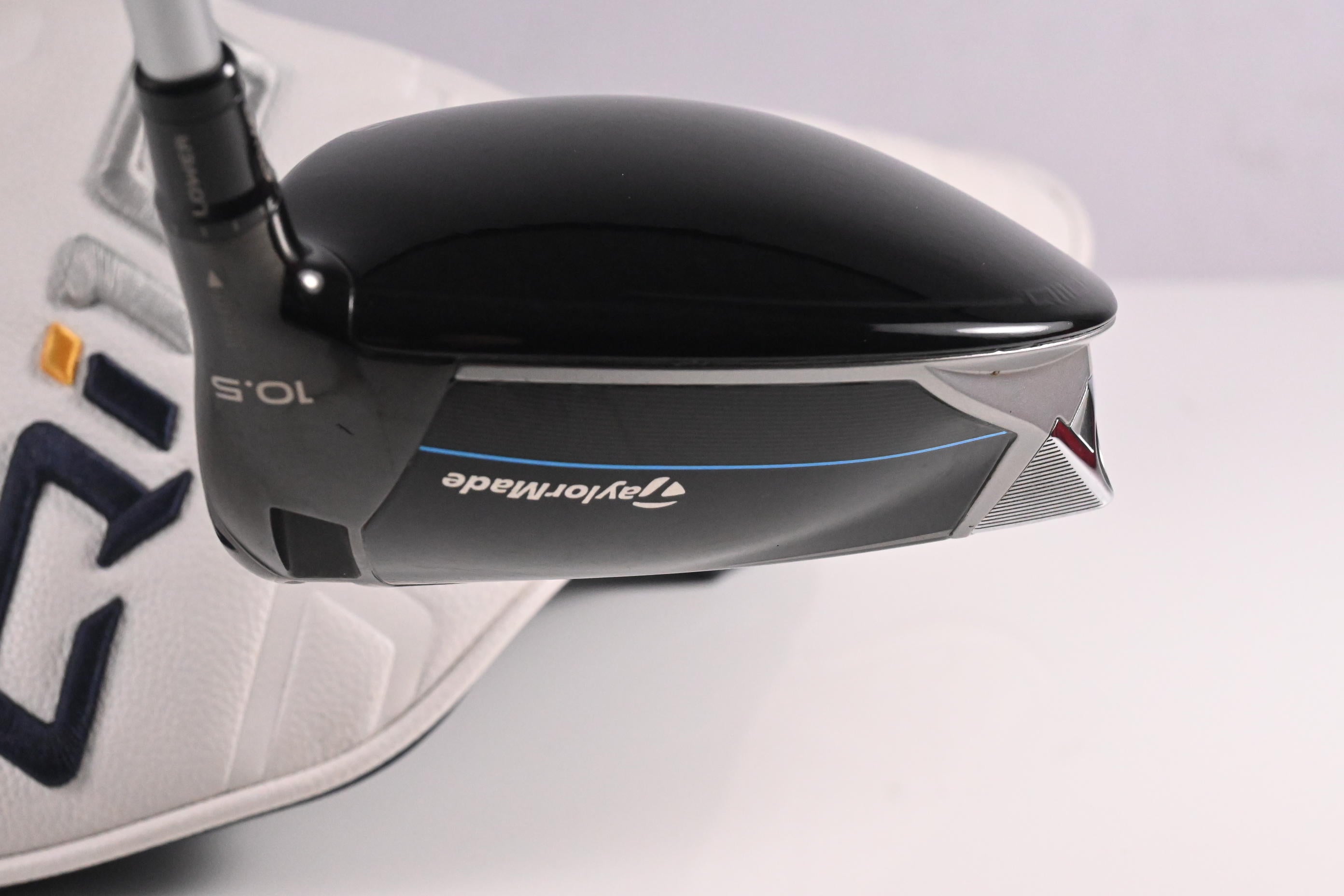 Taylormade Qi10 LS Driver / 10.5 Degree / X-Flex Oban Devotion 65 Shaft