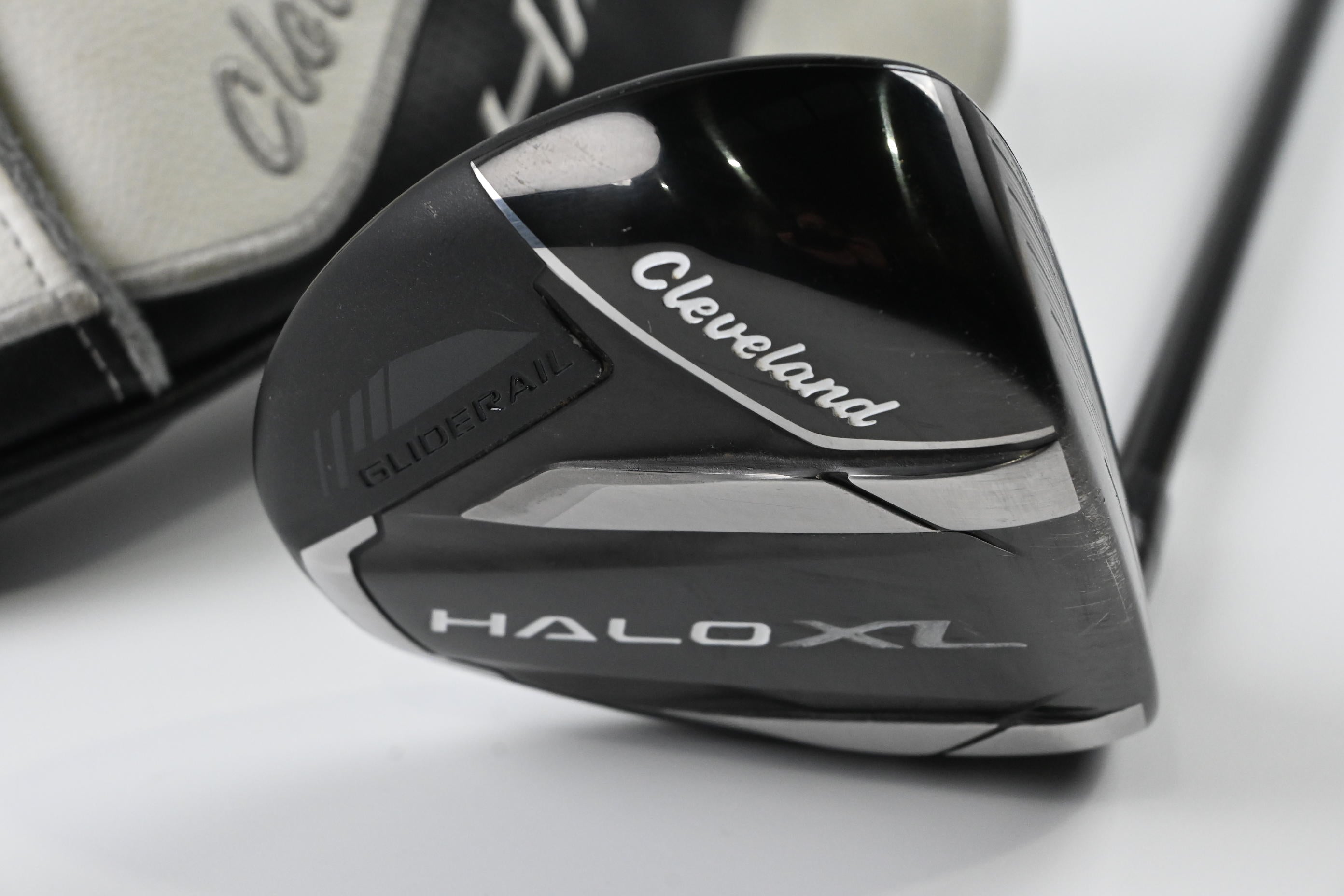 Cleveland Halo XL #3 Wood / 15 Degree / Stiff Flex Tensei AV Blue 55 Shaft