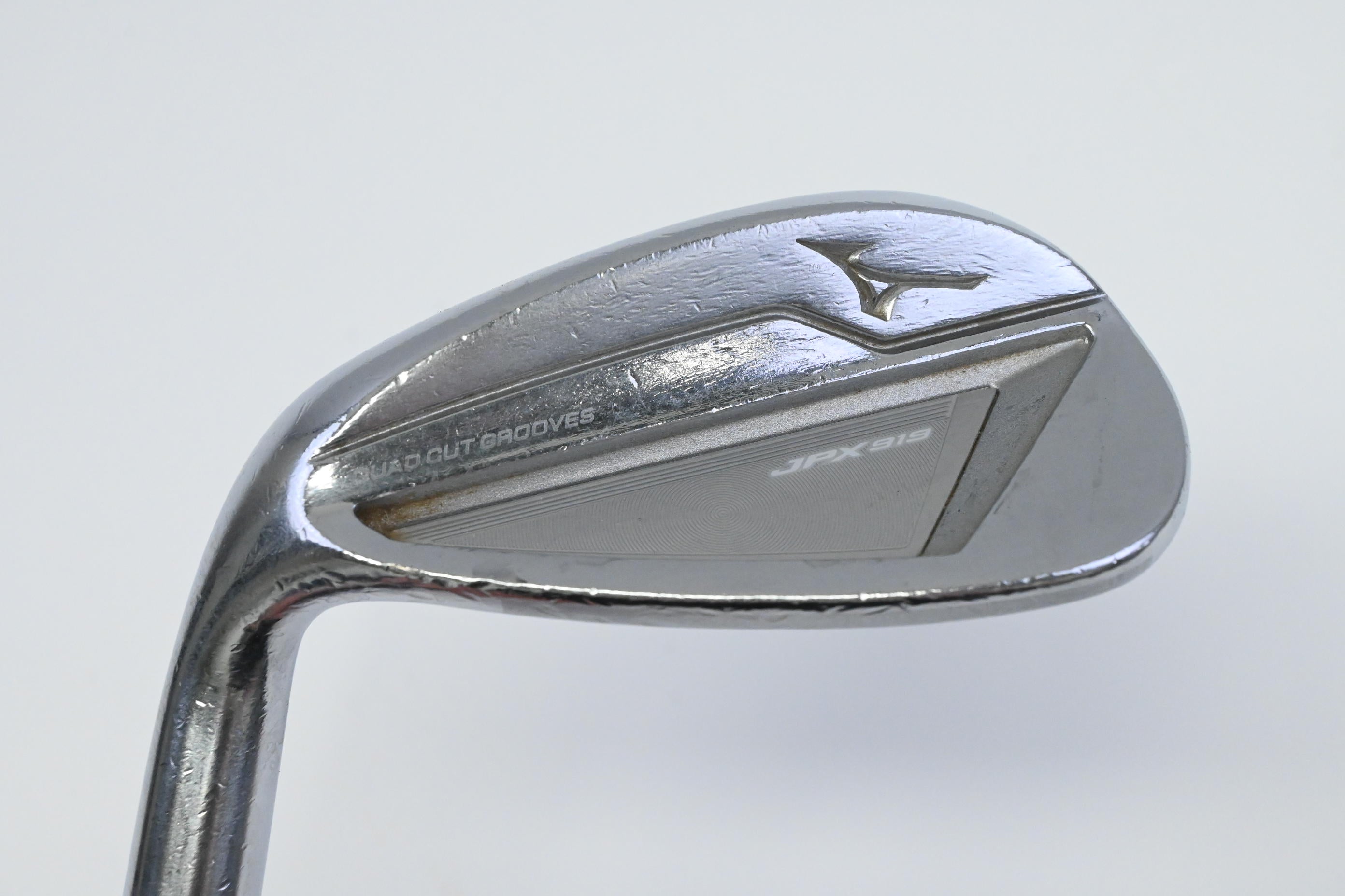 Left Hand Mizuno JPX 919 Forged Gap Wedge / 50 Degree / Regular Flex KBS Tour