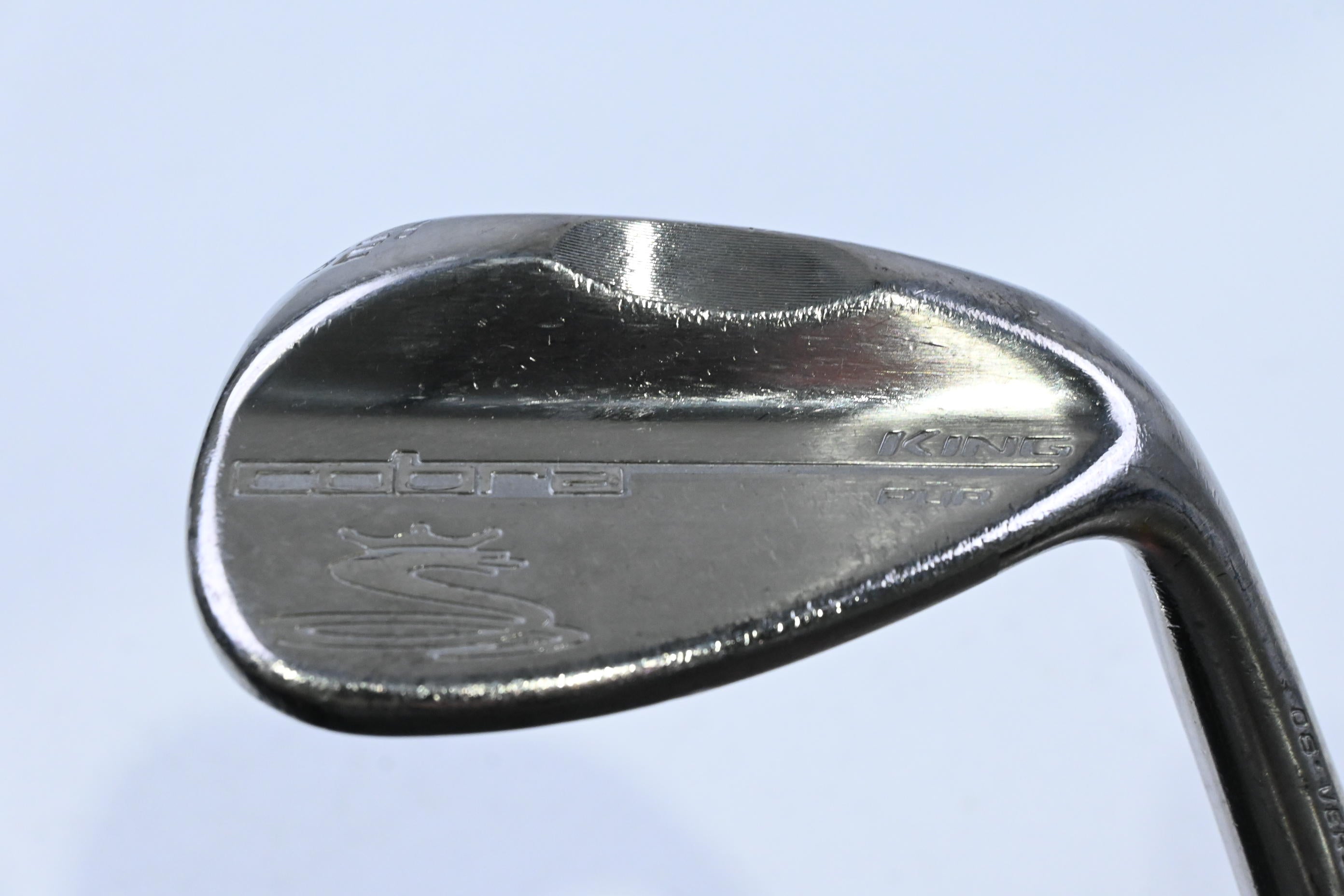 Cobra King Pur Gap Wedge / 52 Degree / Stiff Flex Cobra Steel Shaft