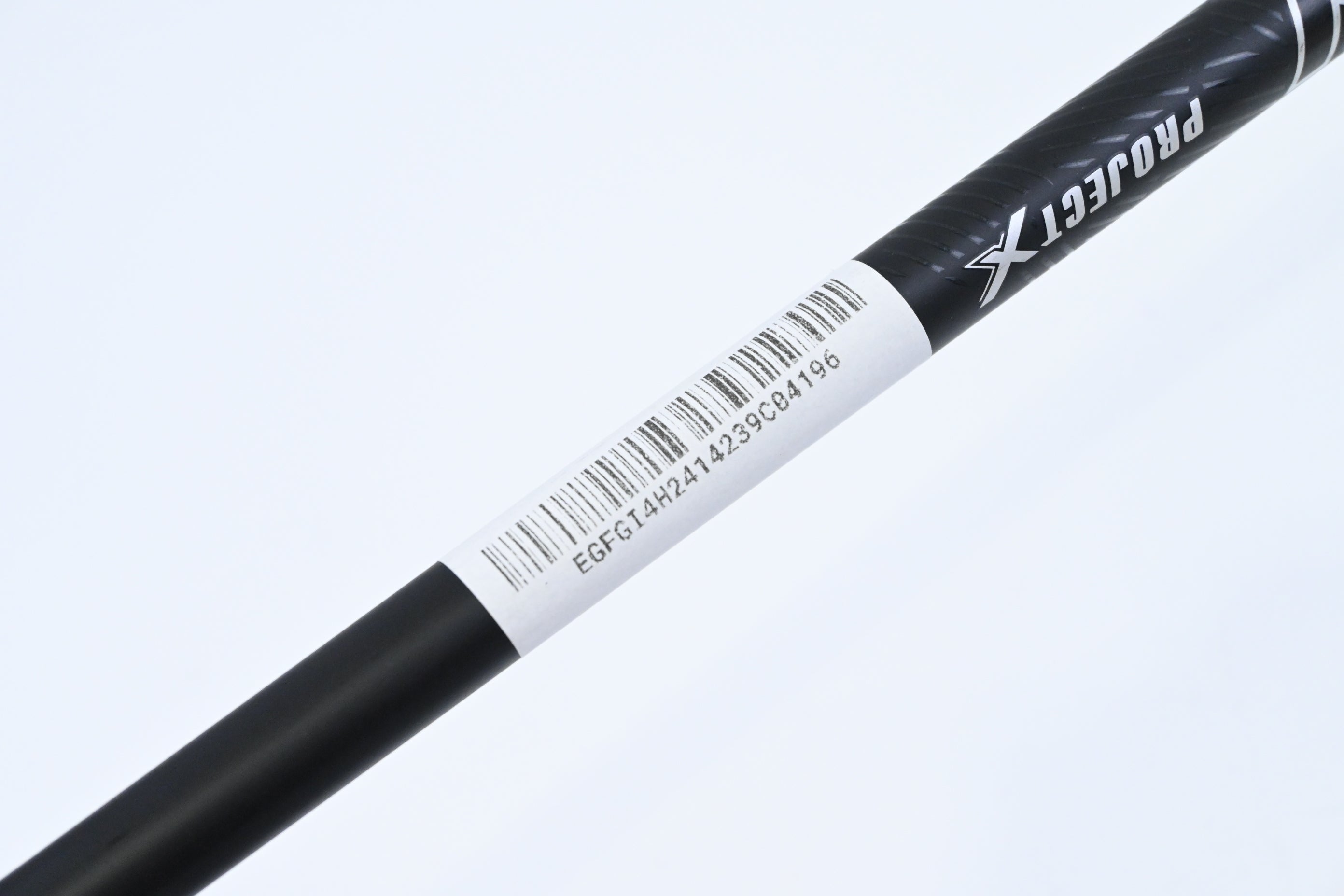 Project X Titan Black 60 Driver Shaft / X-Flex / Titleist