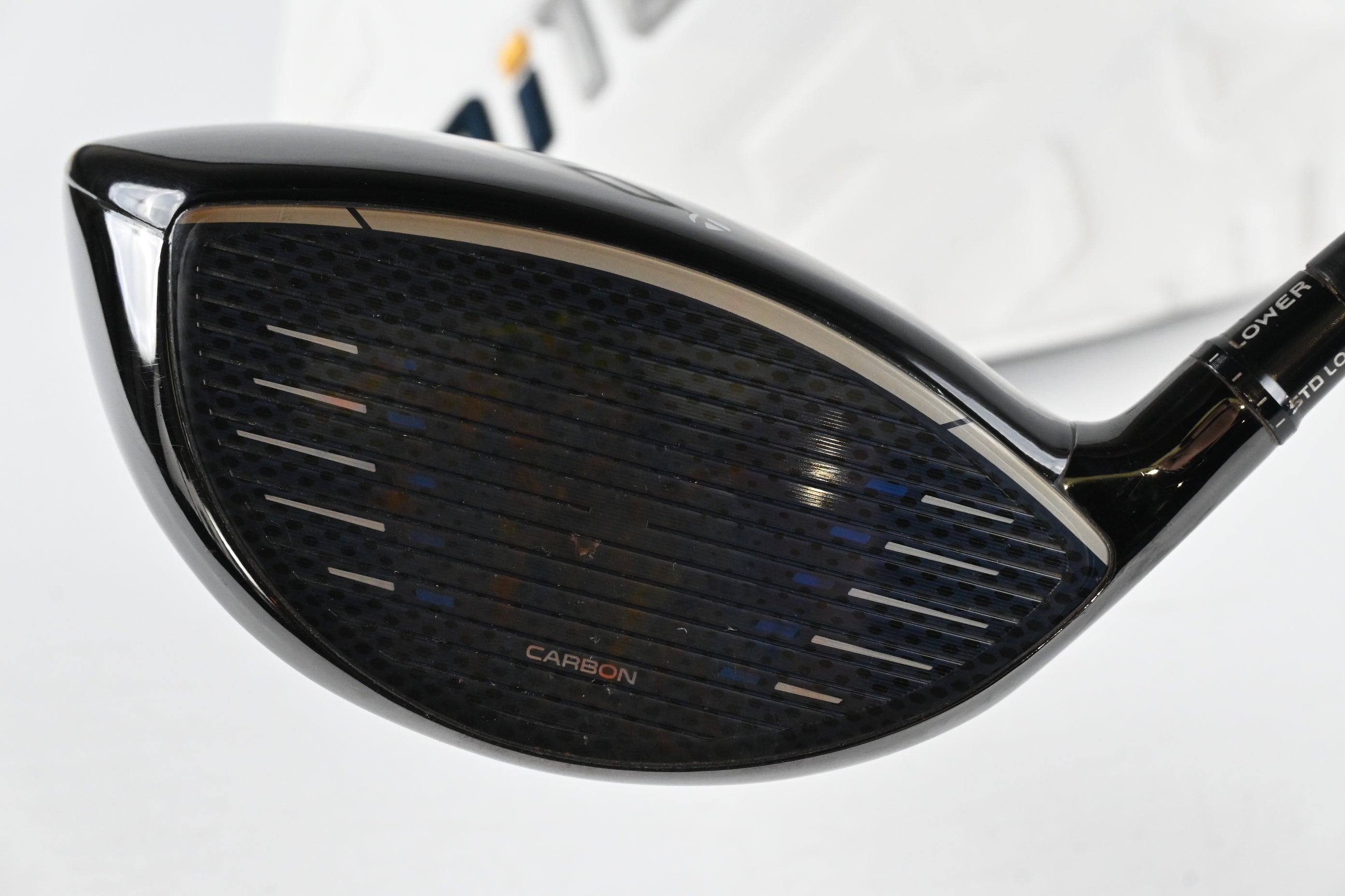 Taylormade Qi10 Driver / 9 Degree / Stiff Flex Tour AD GP-6 Black Edition Shaft