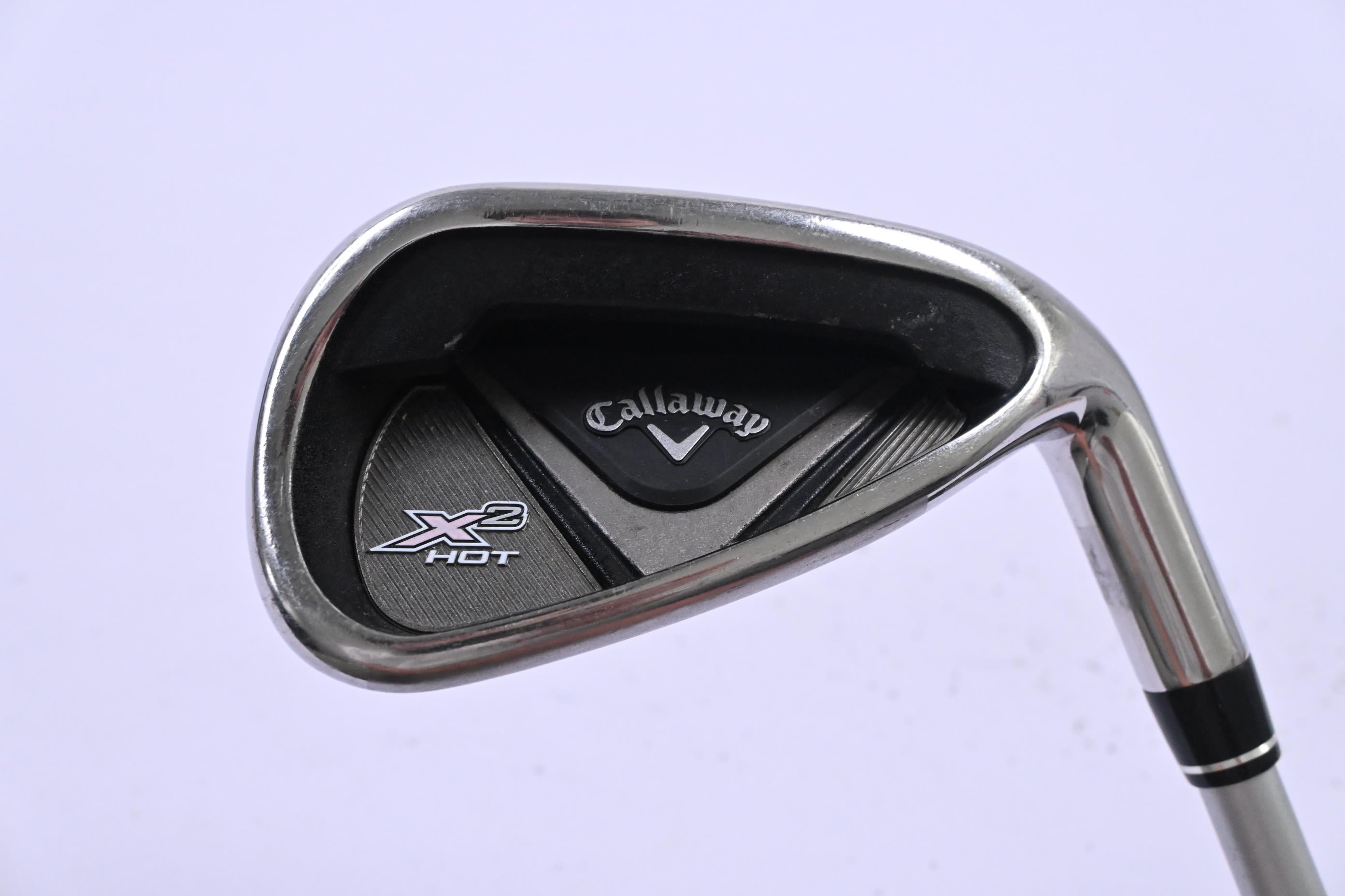 Ladies Callaway X2 Hot #8 Iron / Ladies Flex Callaway X2 Hot Shaft