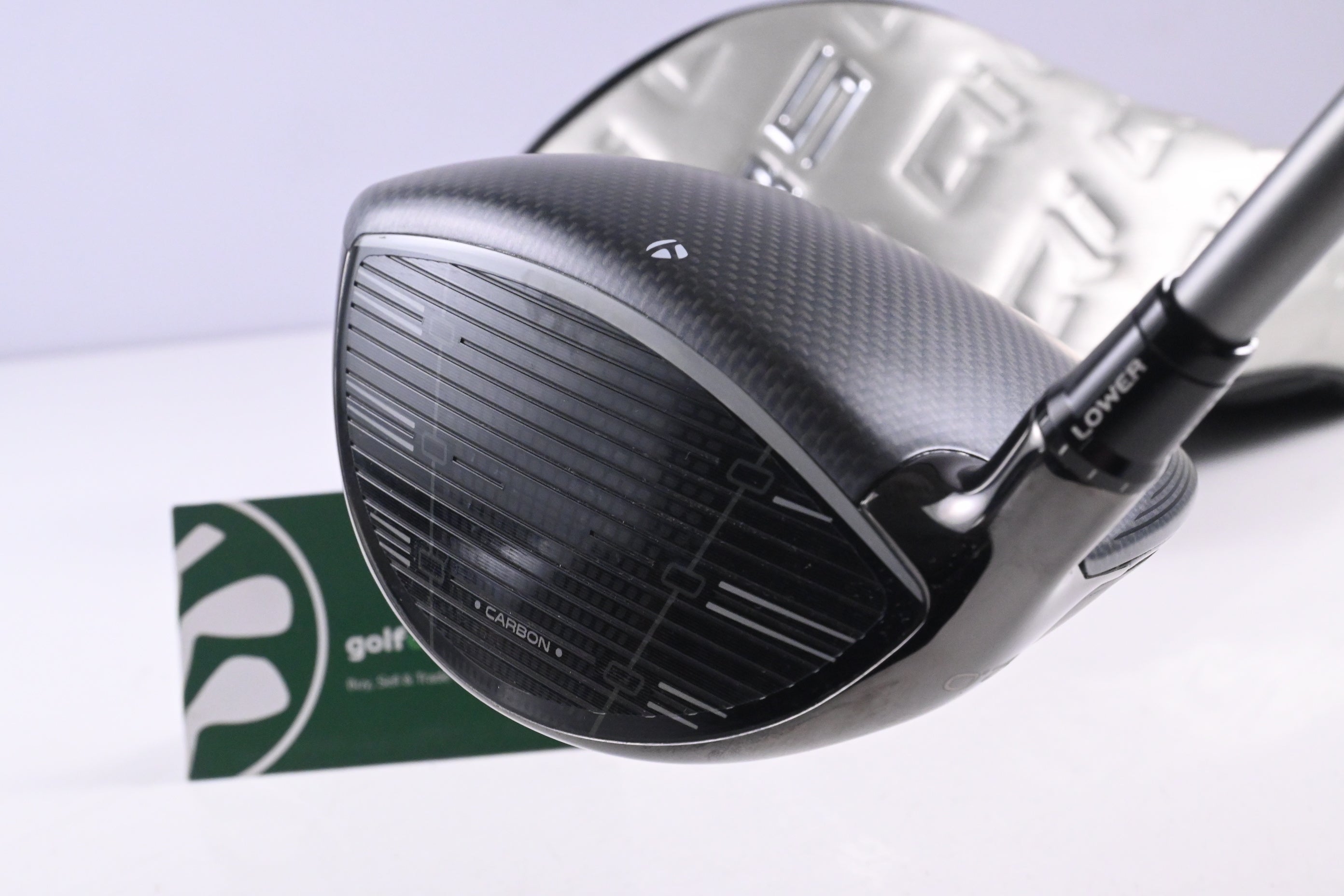 Taylormade Qi35 Max Driver / 12 Degree / Senior Flex AirSpeeder 50 Shaft