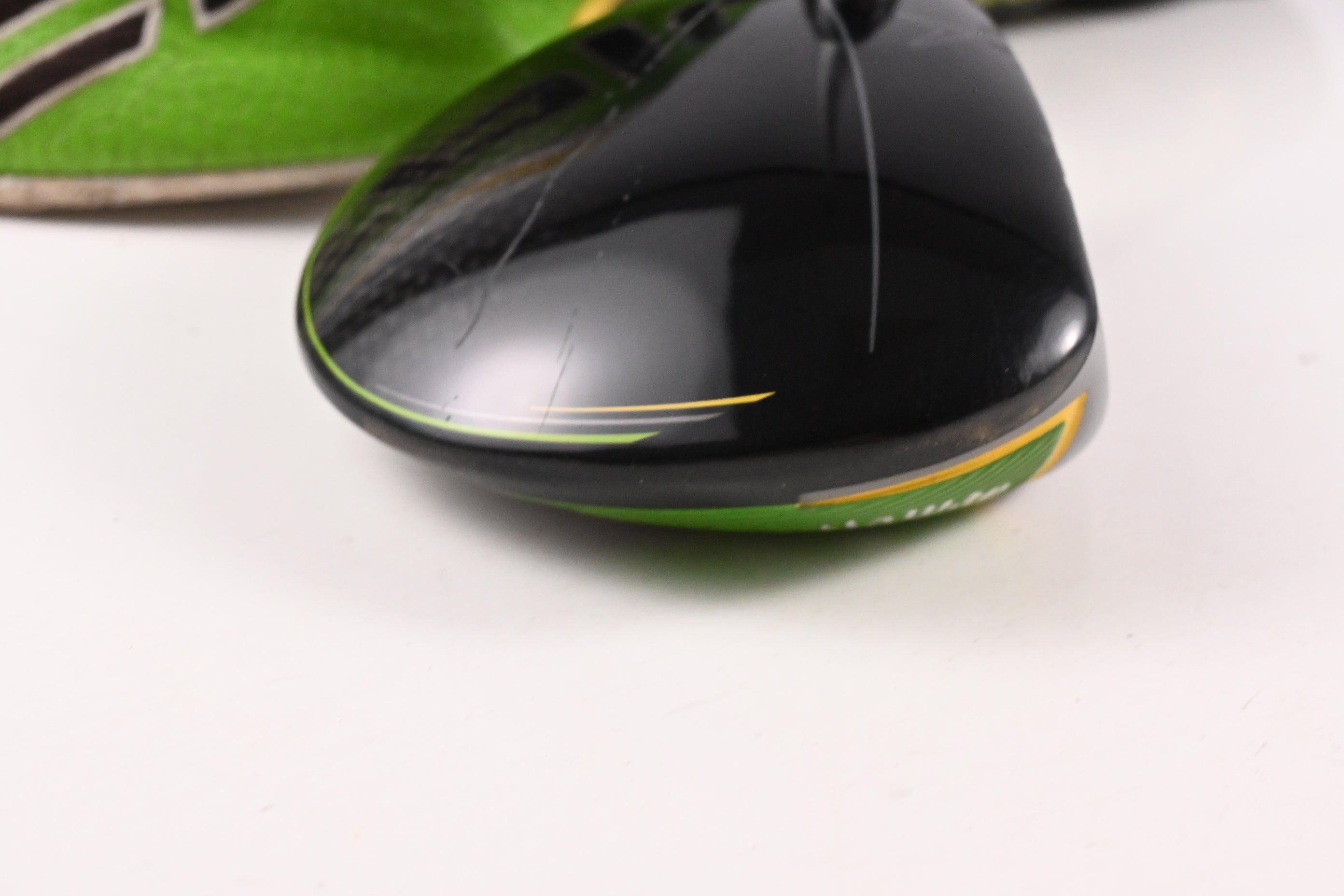 Callaway Epic Flash #3 Wood / 15 Degree / Regular Flex EvenFlow Green 65 Shaft