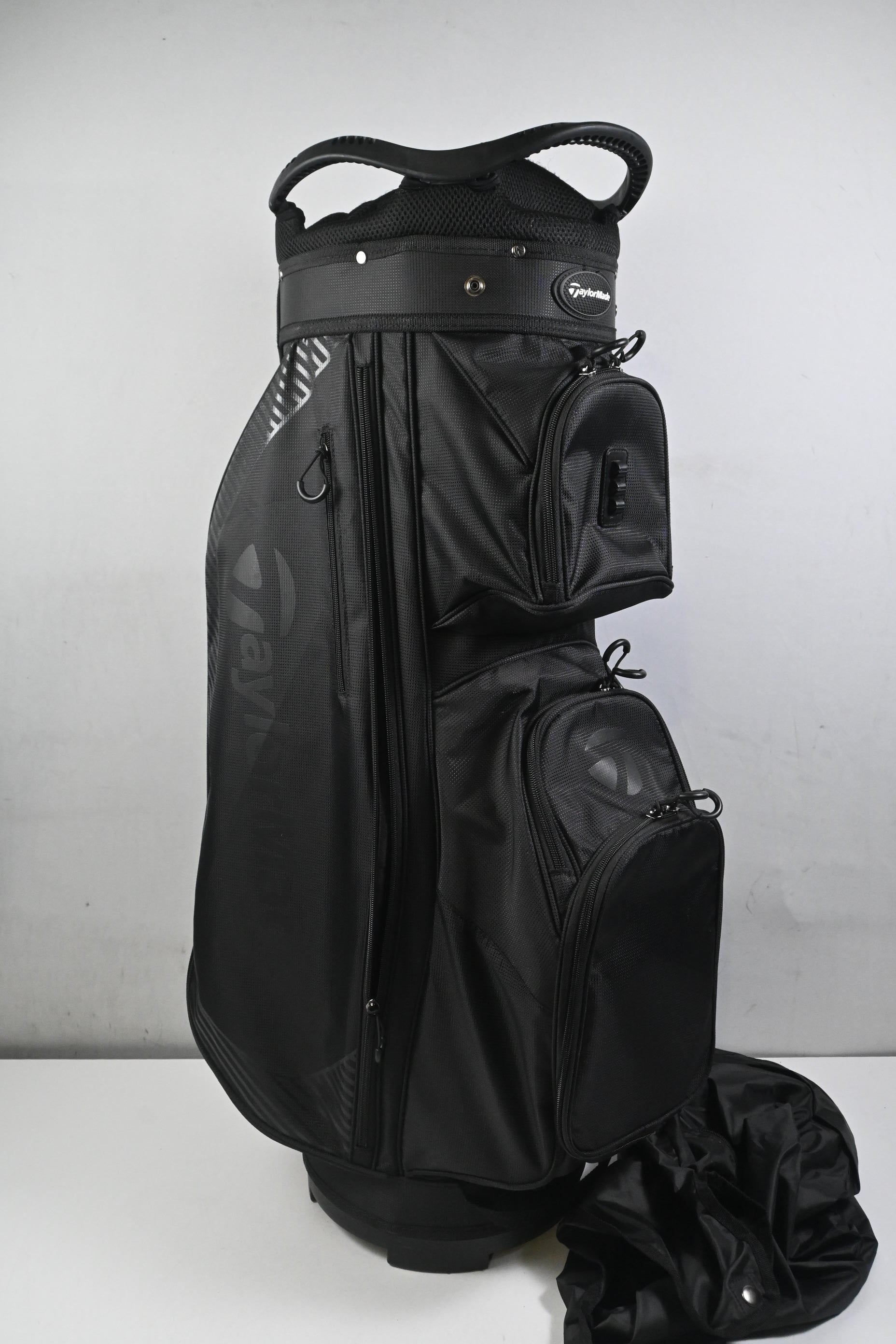 Taylormade Cart Bag / 14-Way Divider / Black