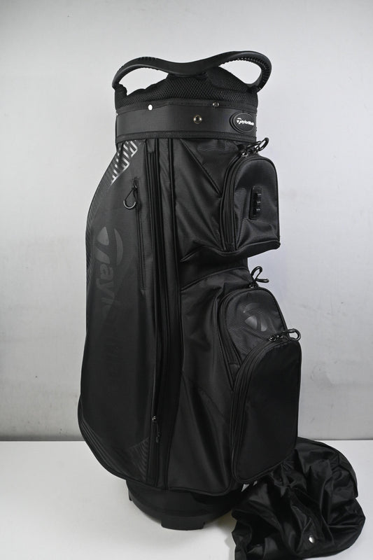 Taylormade Cart Bag / 14-Way Divider / Black
