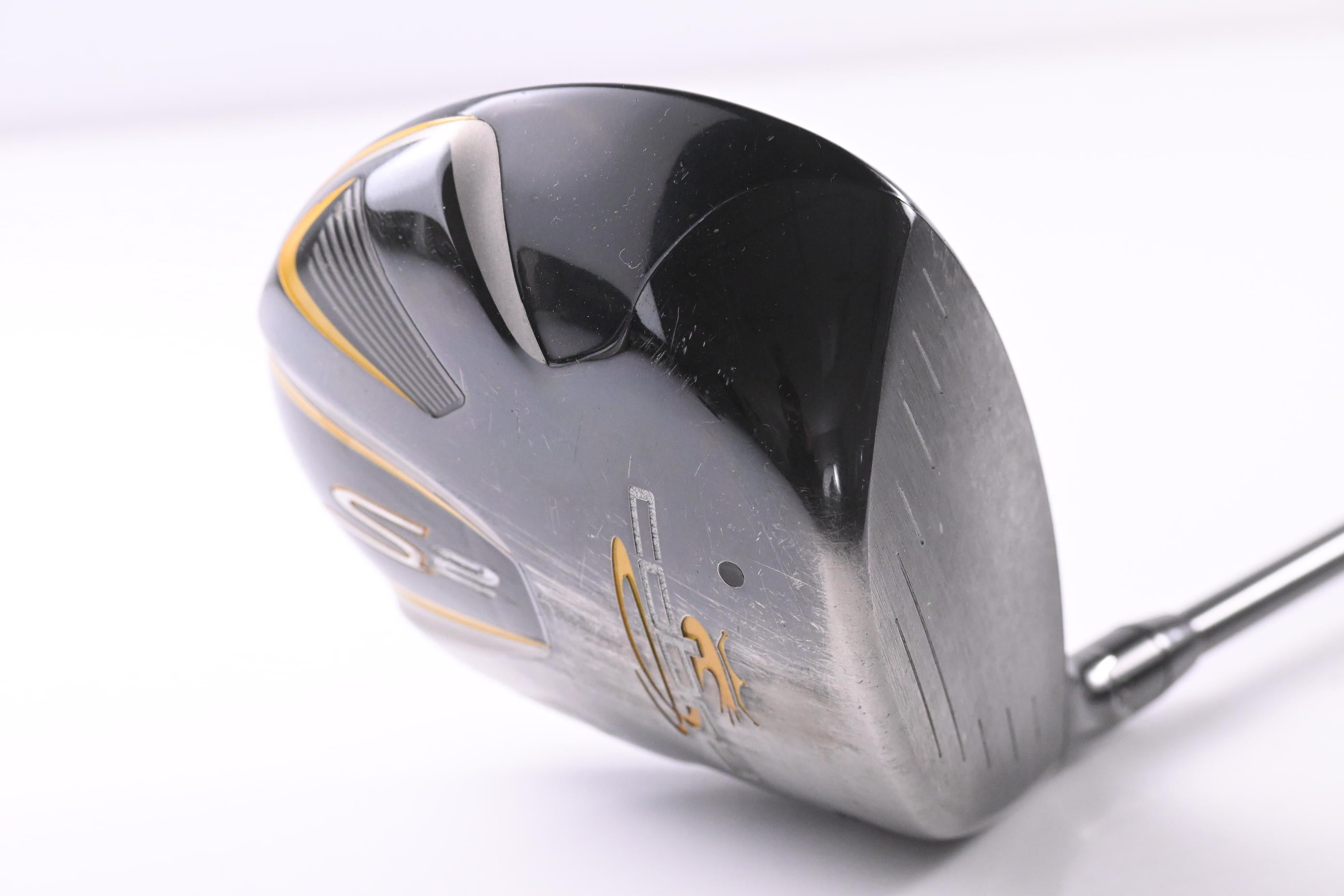 Cobra S2 Driver / 9.5 Degree / Regular Flex Fujikura Max XL 65 Shaft