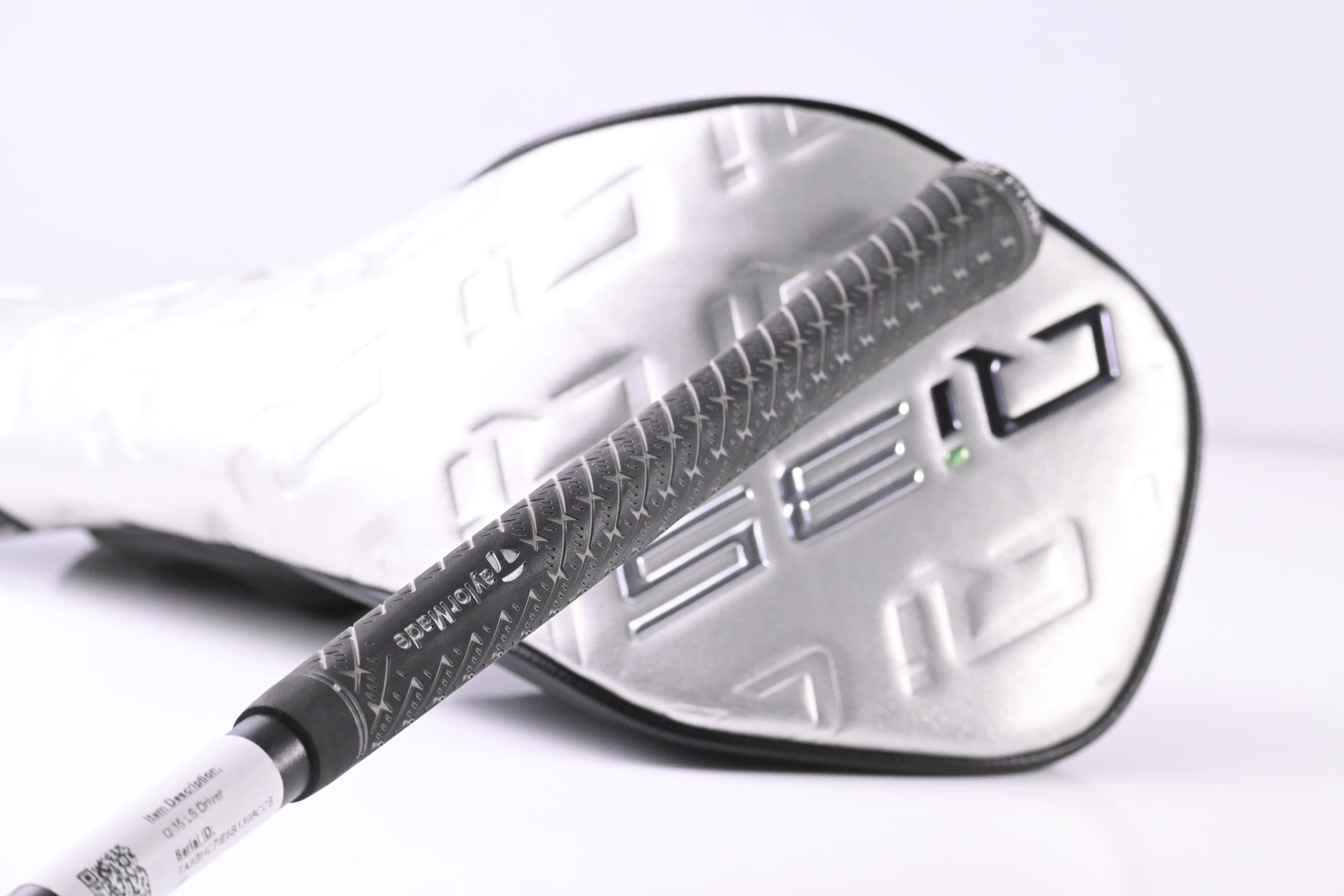 Taylormade Qi35 LS Driver / 10.5 Degree / X-Flex UST Proforce V2 7 Shaft