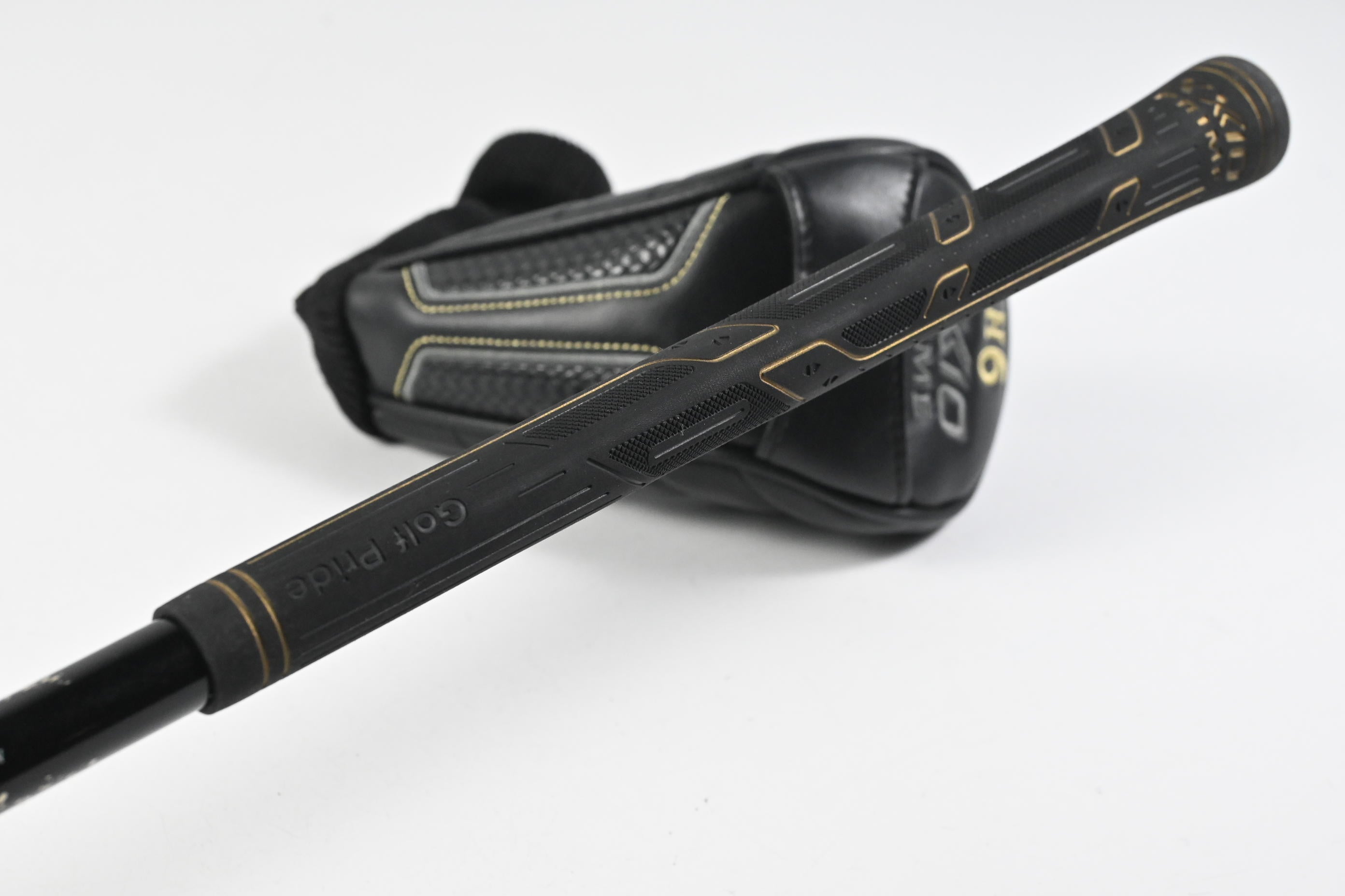 XXIO Prime #6 Hybrid / 25 Degree / Senior Flex XXIO SP-1200 42.5 Shaft