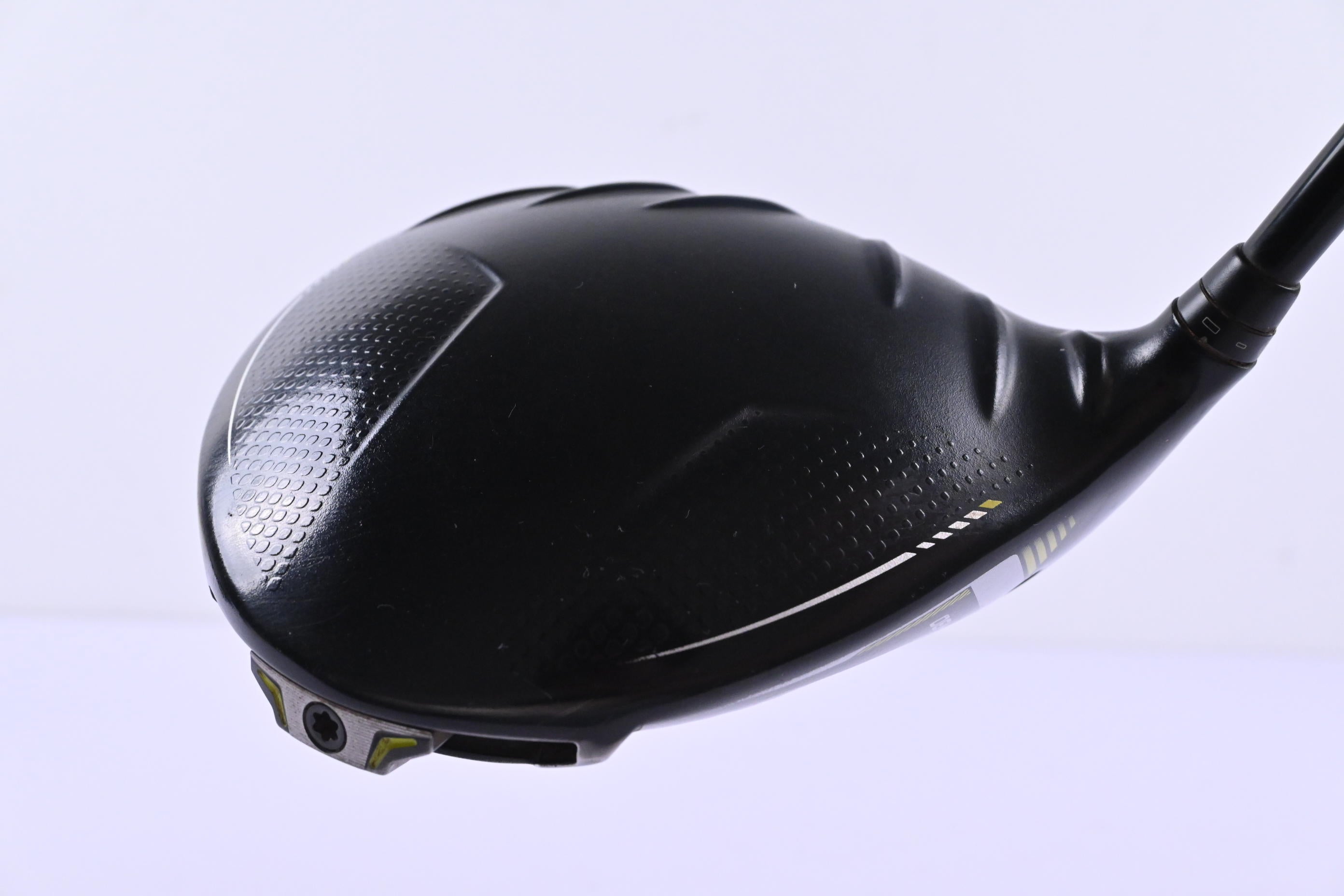 Left Hand Ping G430 Max Driver / 10.5 Degree / Regular Flex Ping Alta CB Black