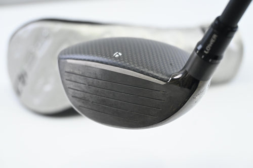 Taylormade Qi35 #3 Wood / 16.5 Degree / Stiff Flex Fujikura Ventus Blue 6