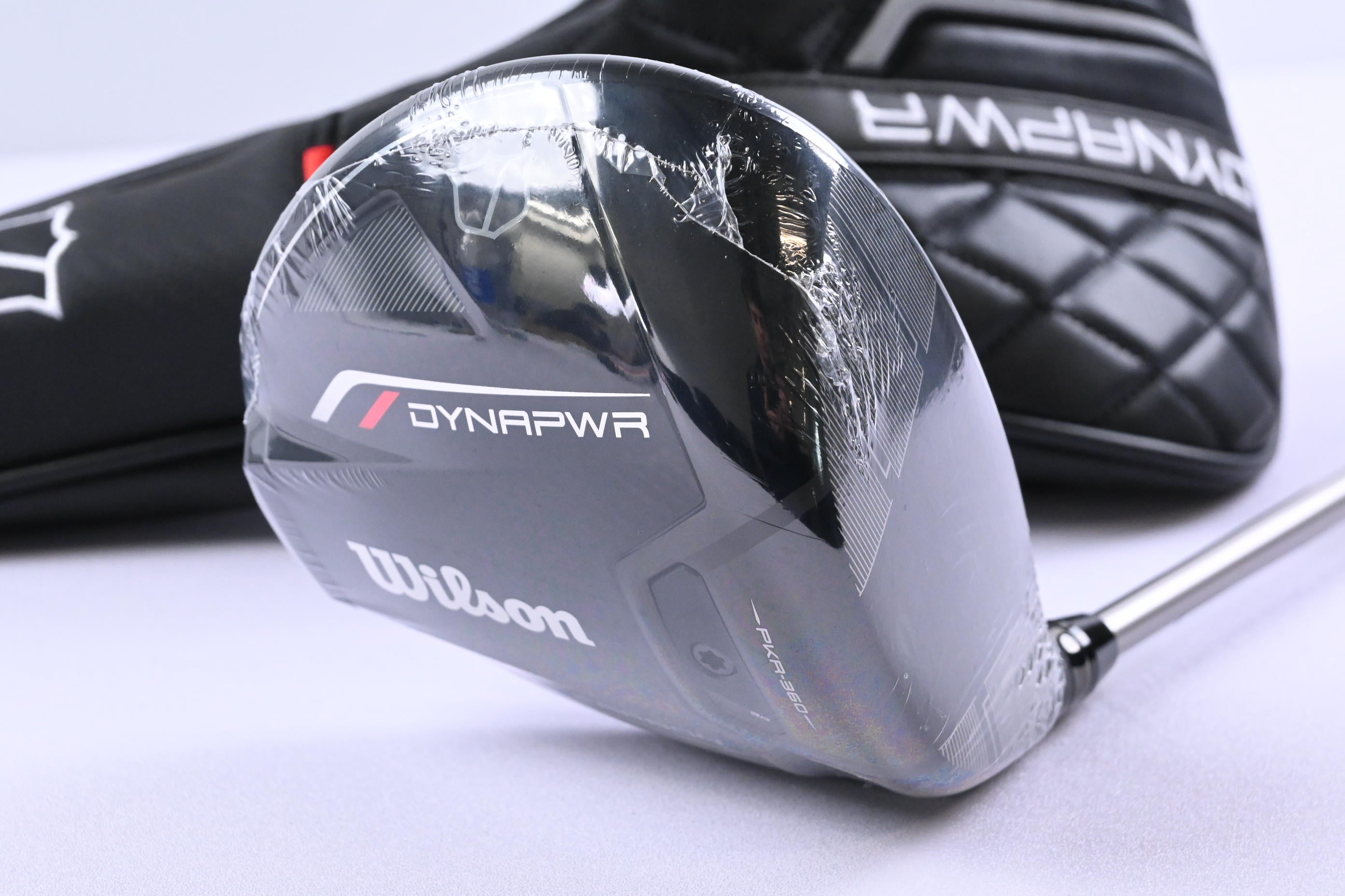 Ladies Wilson DYNAPWR 2025 Carbon Driver / 9 Degree / Ladies Flex Helium 4 Lite