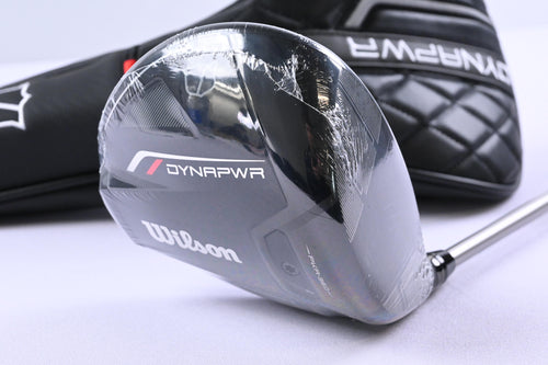 Ladies Wilson DYNAPWR 2025 Carbon Driver / 9 Degree / Ladies Flex Helium 4 Lite