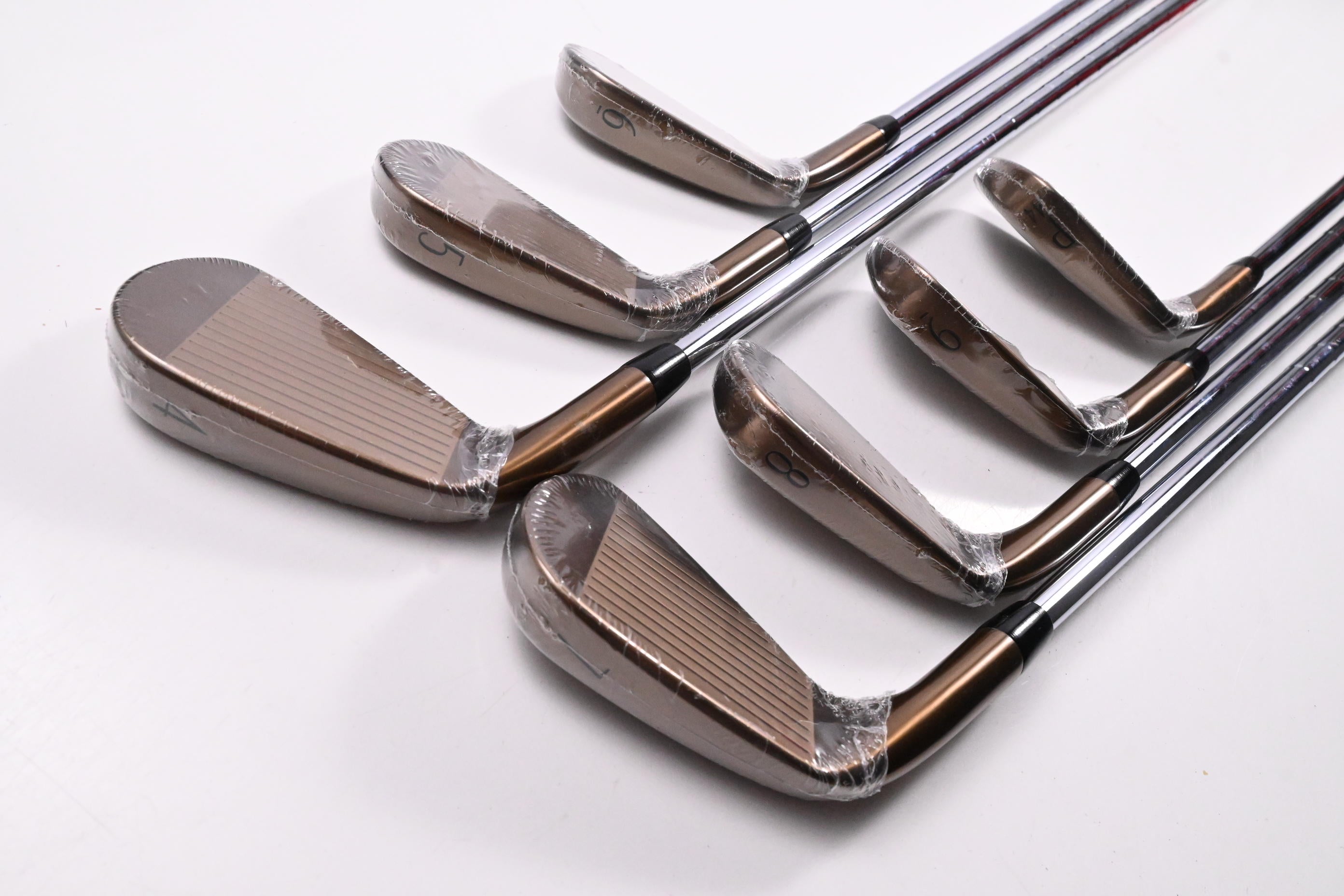 Titleist T150 Oil Can 2025 Irons / 4-PW / Stiff Flex N.S.Pro Modus3 Tour 105