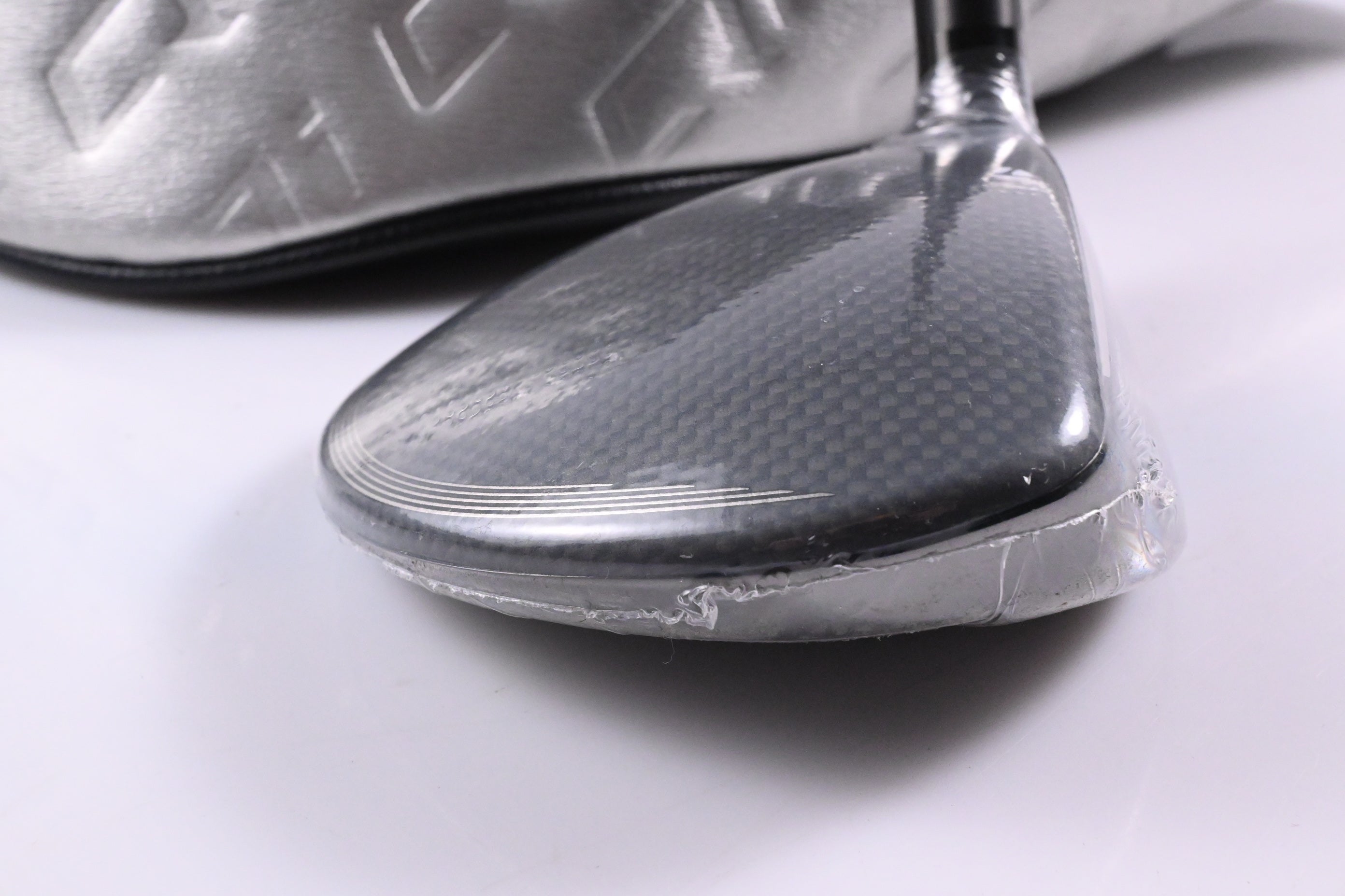 Taylormade Qi35 Max Lite #5 Wood / 18.5 Degree / Senior Flex Vanquish 4 Shaft