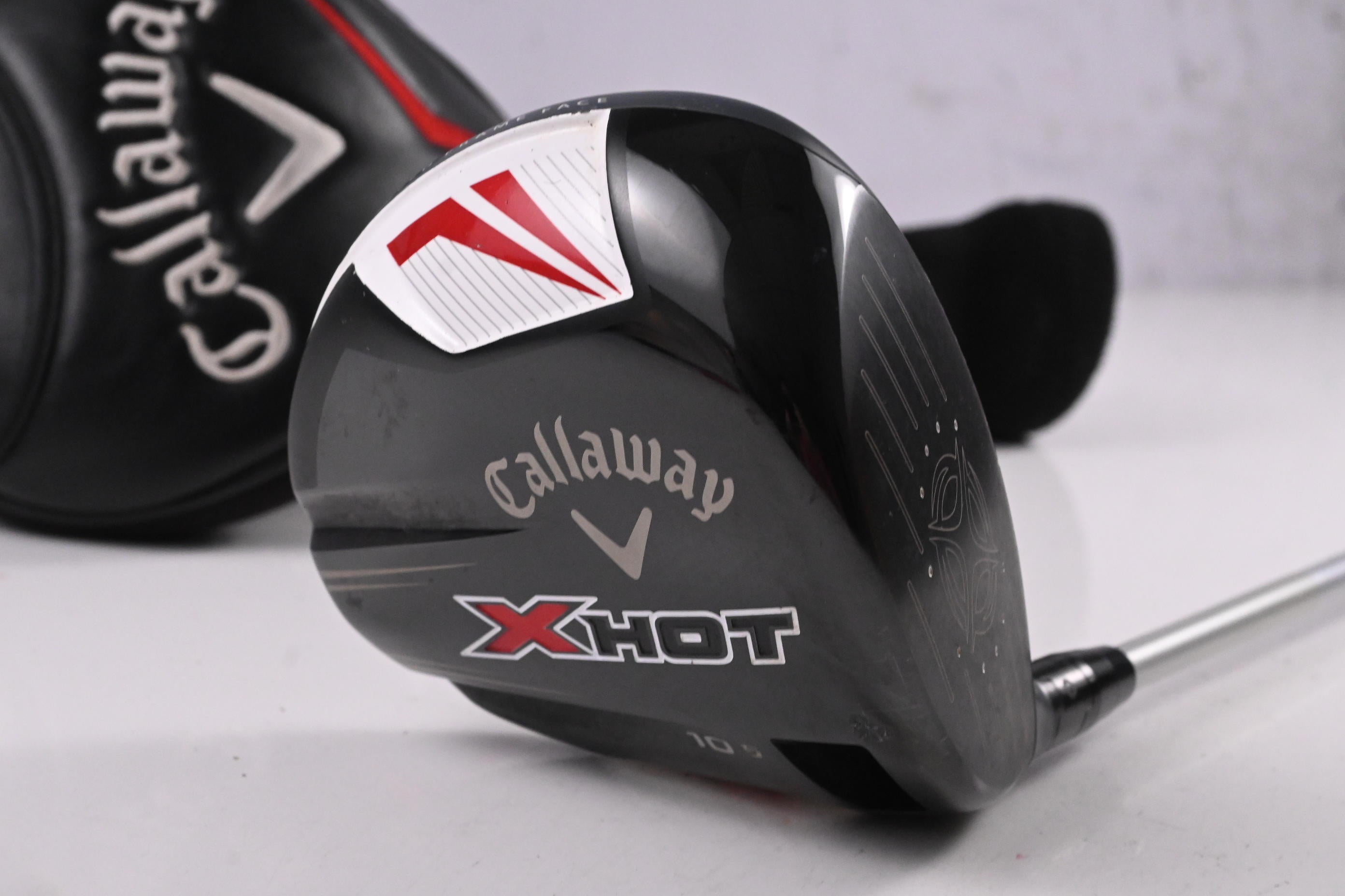 Callaway X Hot Driver / 10.5 Degree / Regular Flex Project X PXv Shaft