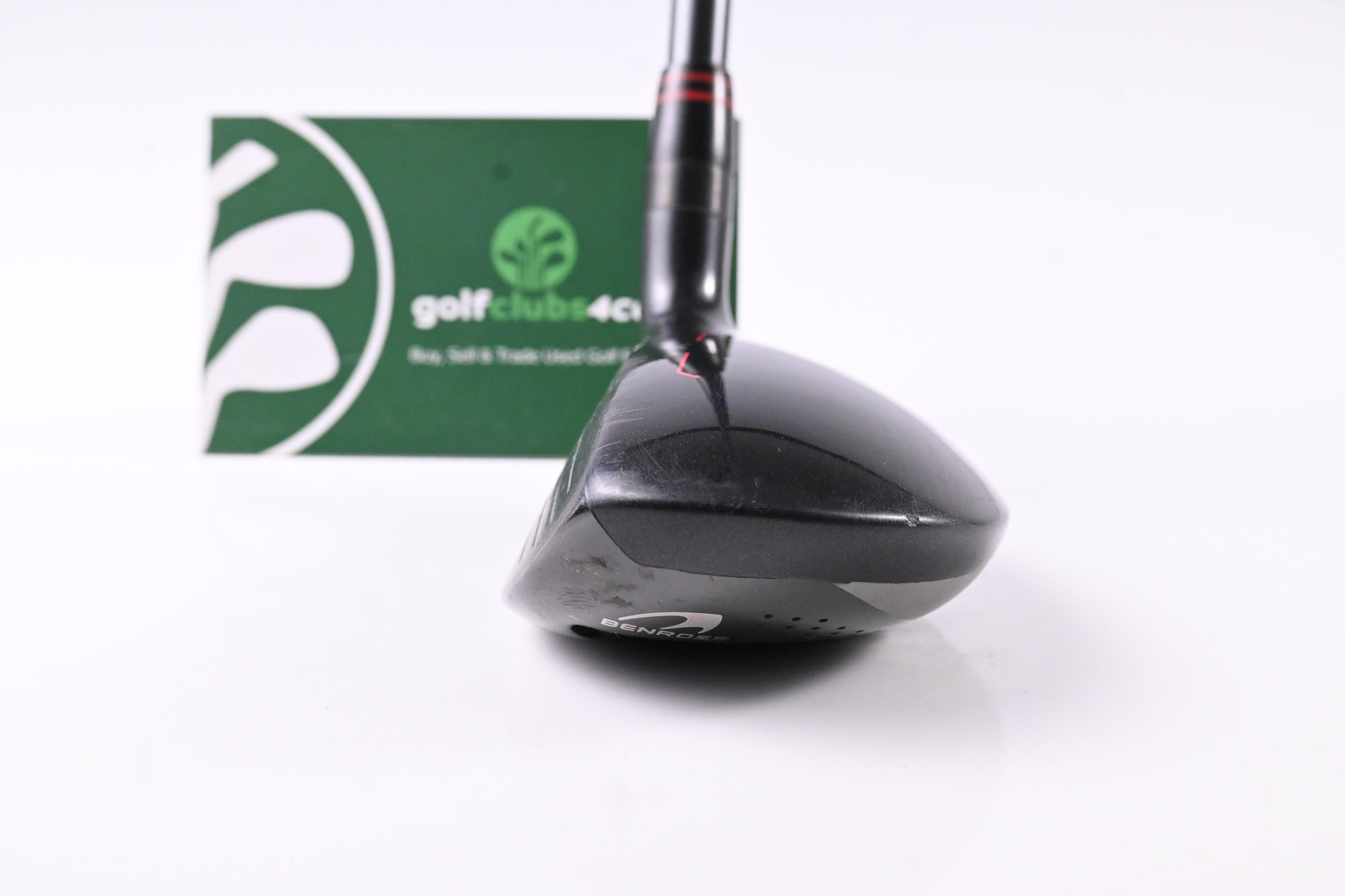 Left Hand Benross Delta X #5 Hybrid / 28 Degree / Regular Flex Fujikura Vista Pro 70