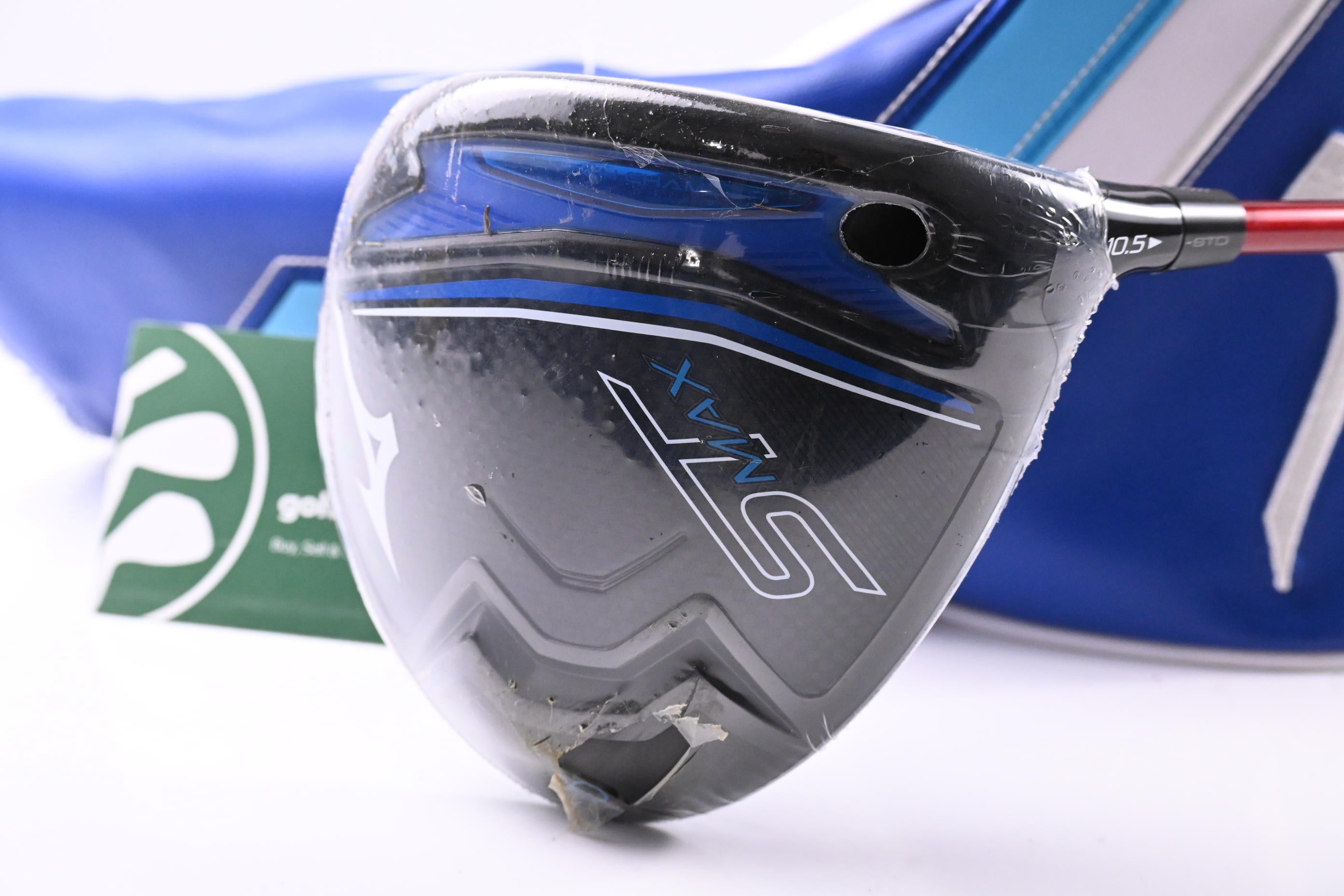 Mizuno ST-Max 230 Driver / 10.5 Degree / Regular Flex Denali Red 50 Shaft