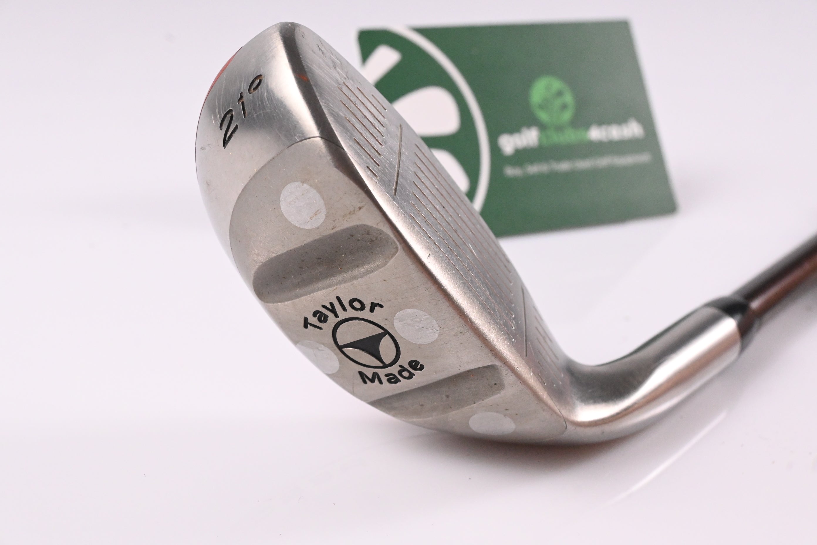 Taylormade Firesole #4 Hybrid /21 Degree / Regular Flex Taylormade Bubble 80