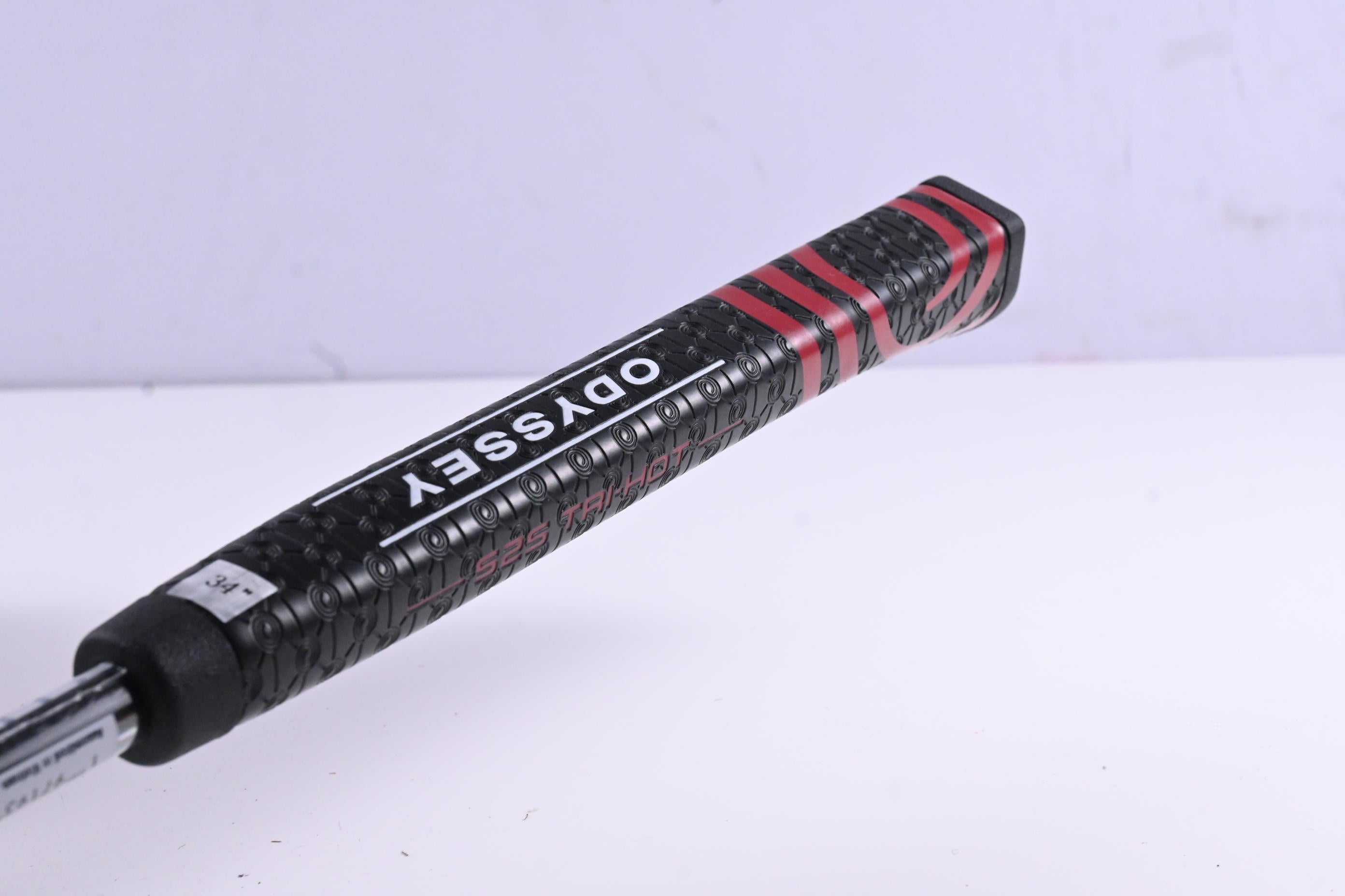 Odyssey Square 2 Square Tri-Hot Jailbird Putter / 34 Inch