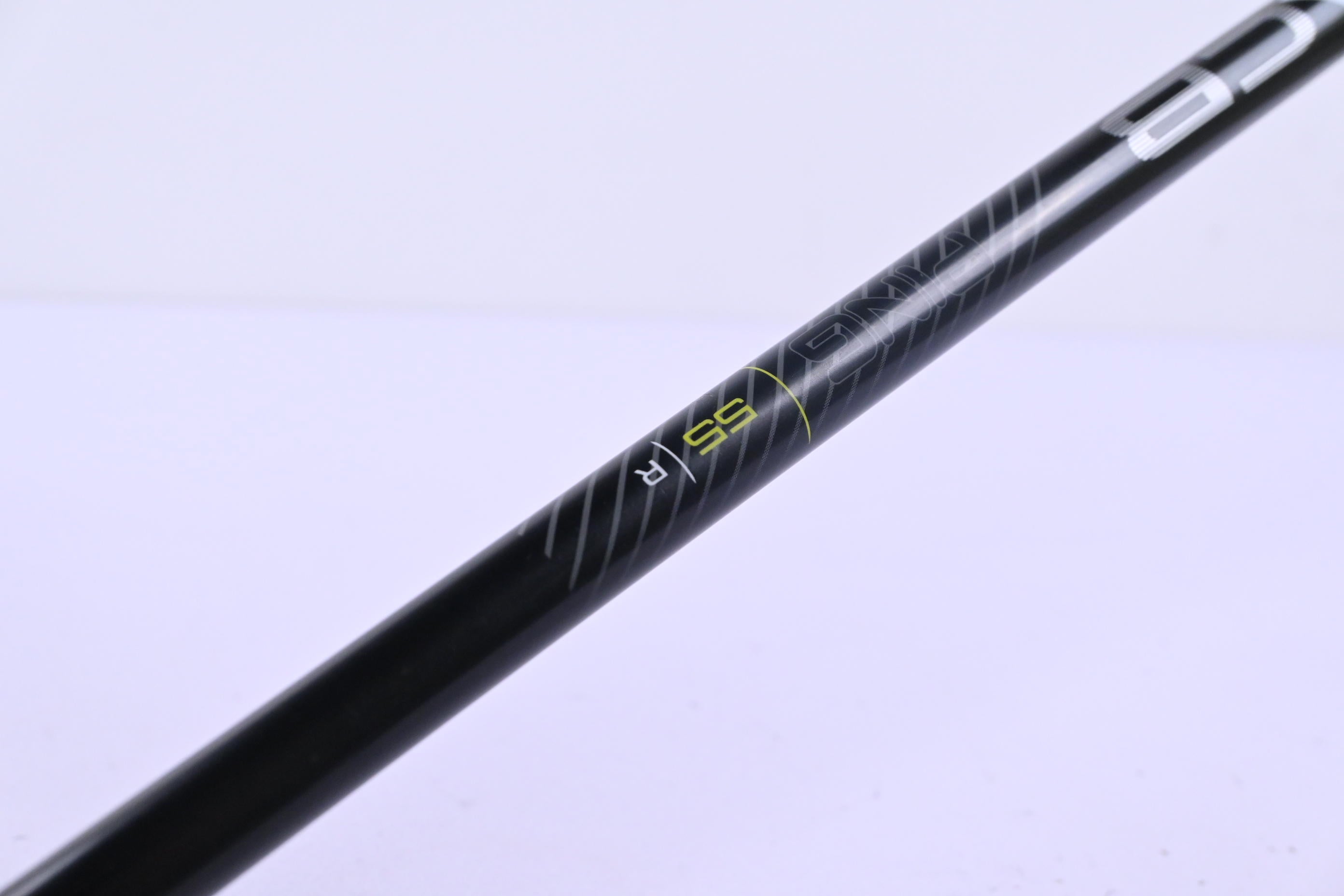 Left Hand Ping G430 Max Driver / 10.5 Degree / Regular Flex Ping Alta CB Black