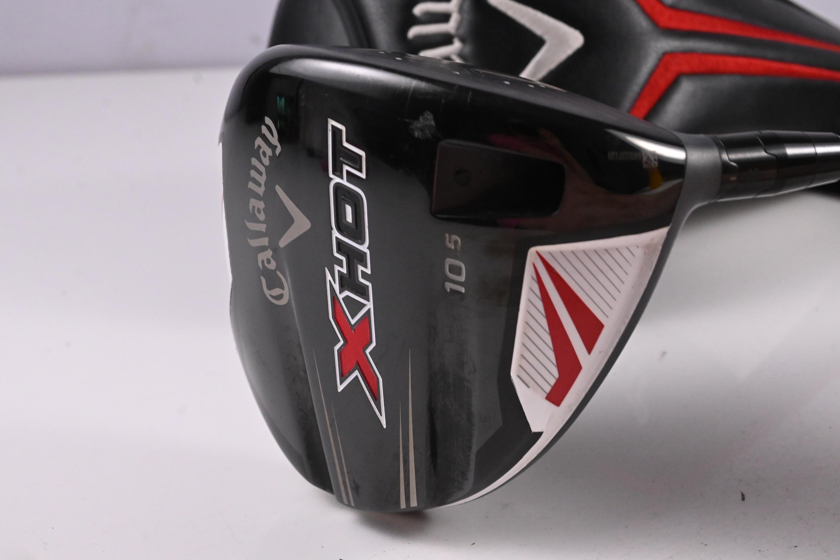 Callaway X Hot Driver / 10.5 Degree / Regular Flex Project X PXv Shaft
