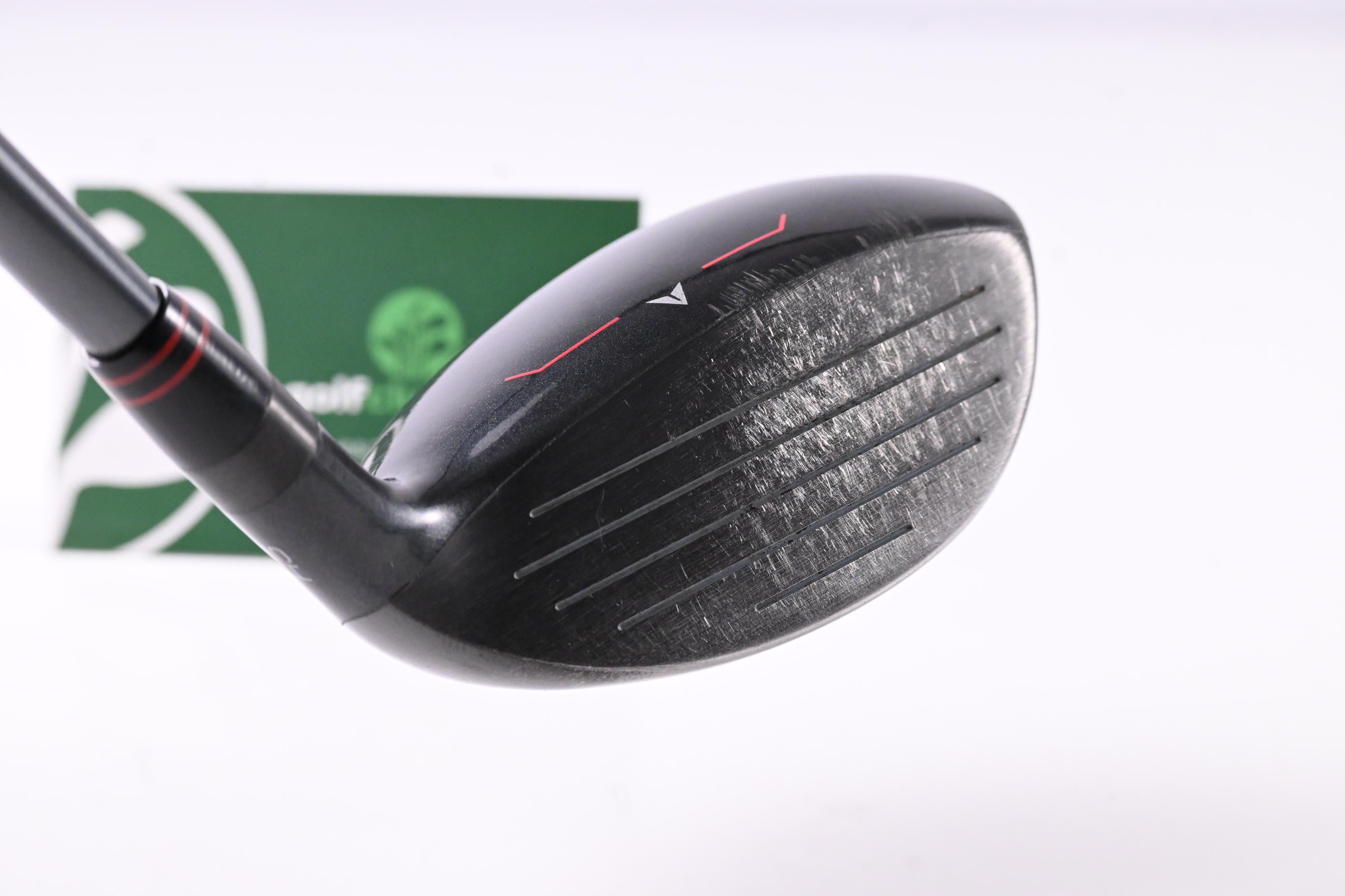 Left Hand Benross Delta X #5 Hybrid / 28 Degree / Regular Flex Fujikura Vista Pro 70