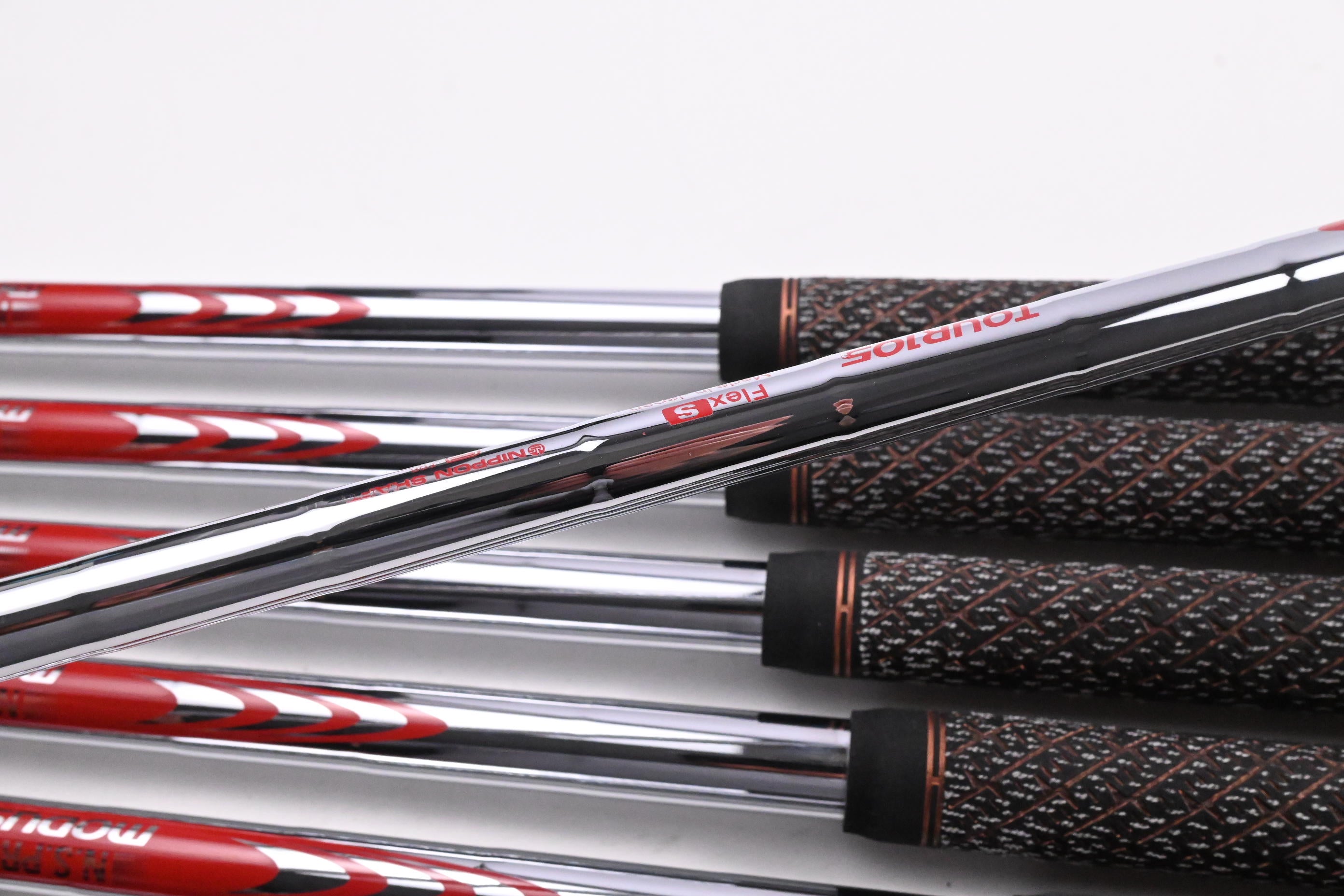 Titleist T150 Oil Can 2025 Irons / 4-PW / Stiff Flex N.S.Pro Modus3 Tour 105