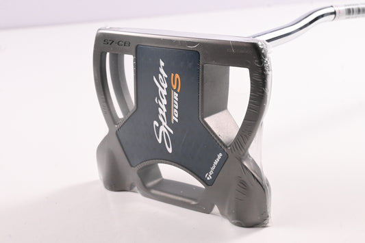 Taylormade Spider Tour S 2023 Double Bend Putter / 38 Inch