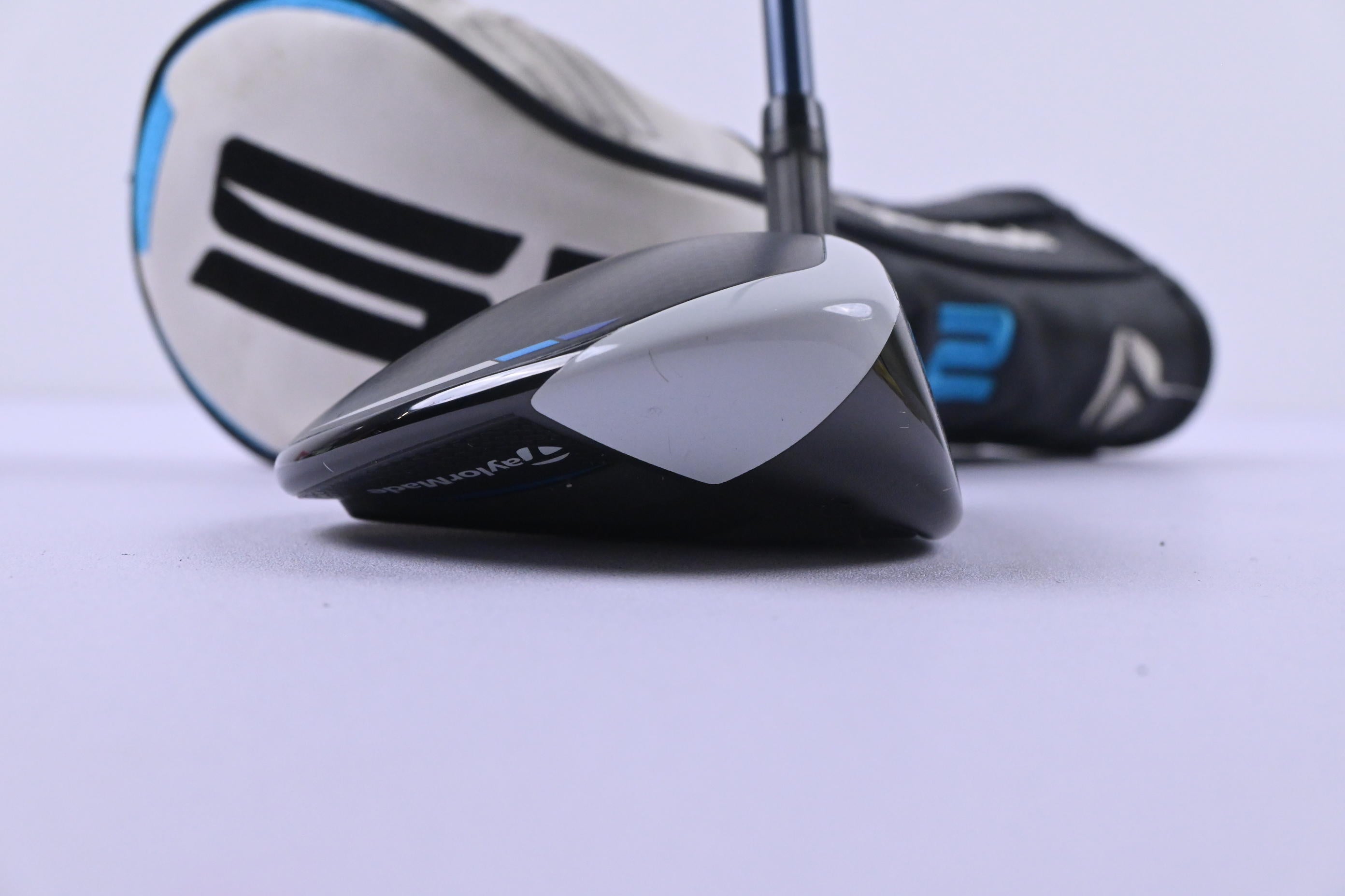 Taylormade SIM2 Max #3 Wood / 15 Degree / Stiff Flex Fujikura Ventus Blue FW 6