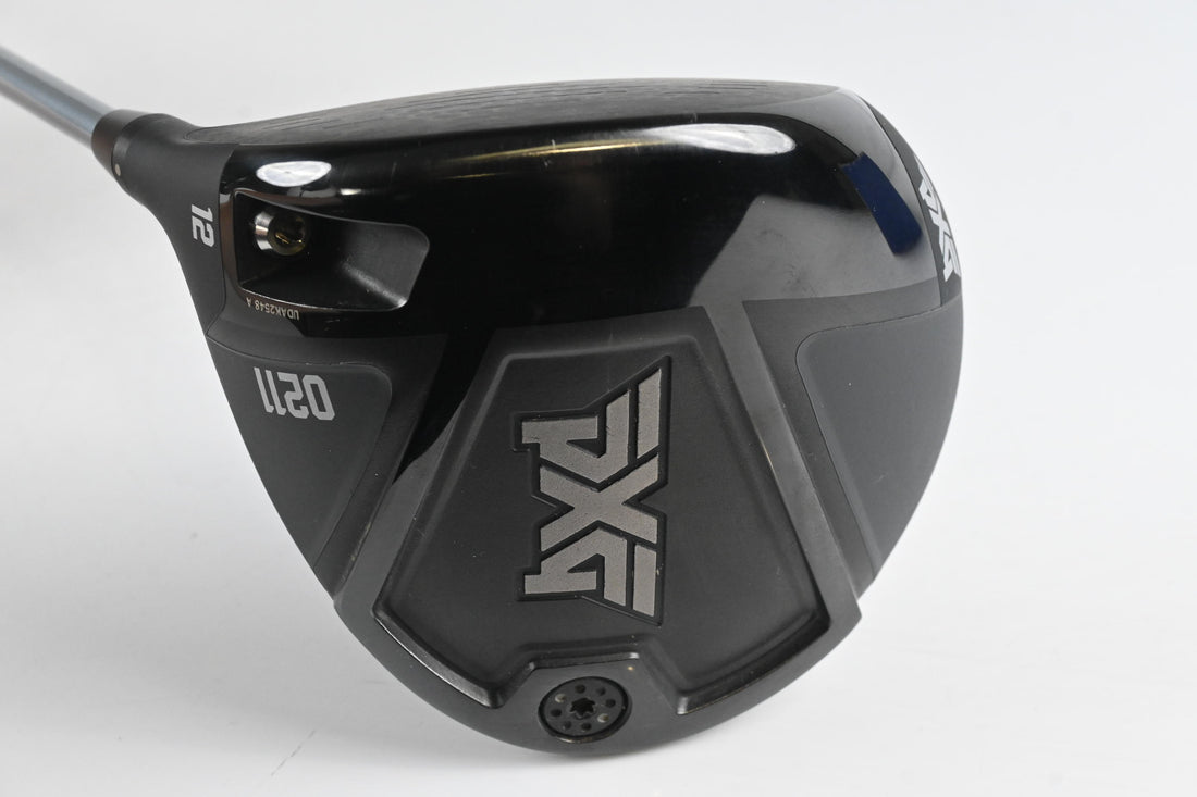 Left Hand PXG 0211 2020 Driver / 12 Degree / Senior Flex Hzrdus T800 65