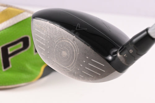 Callaway Epic Flash #3 Wood / 15 Degree / Regular Flex EvenFlow Green 65 Shaft