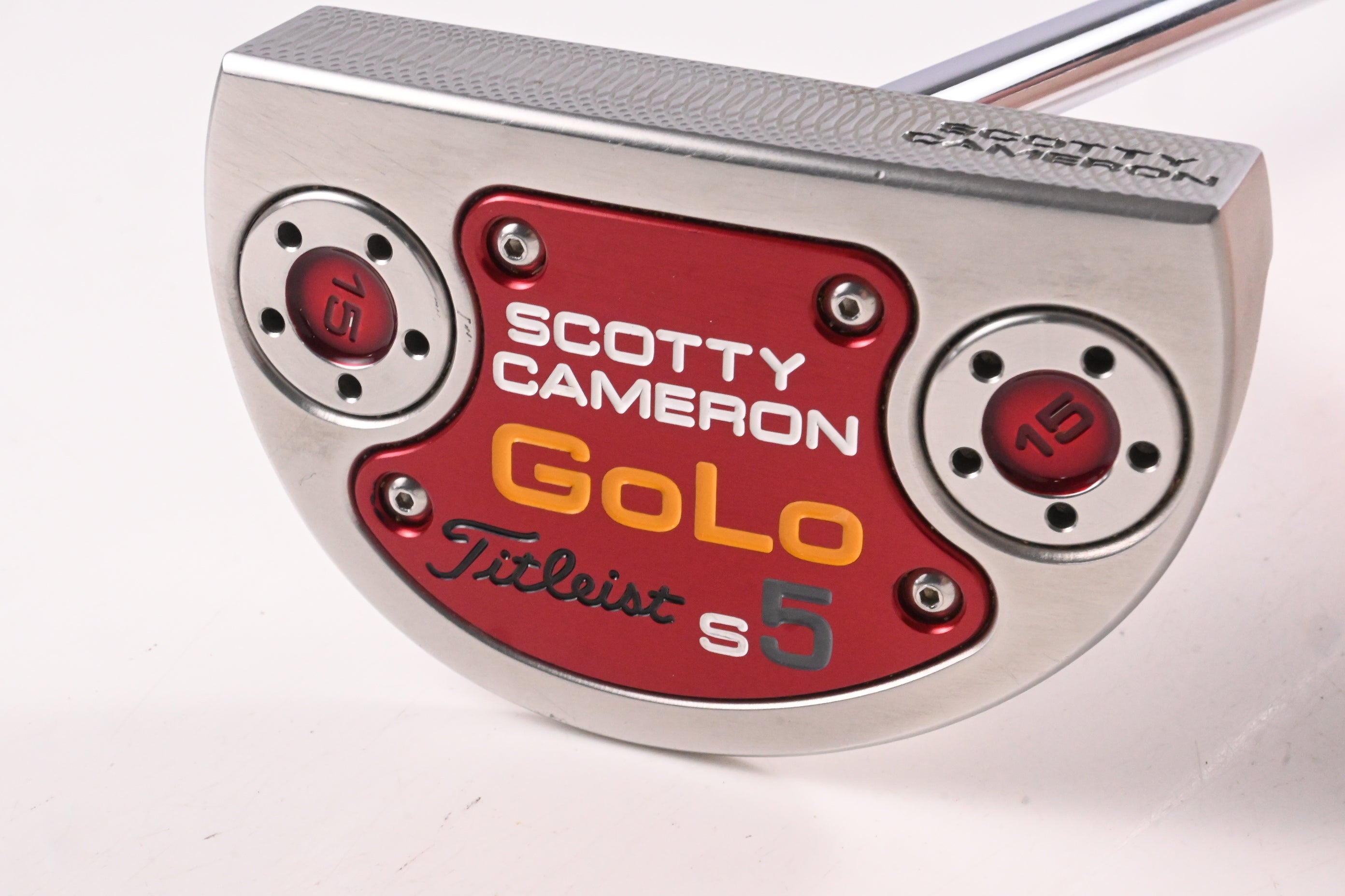 Scotty Cameron Golo S5 Putter / 34 Inch