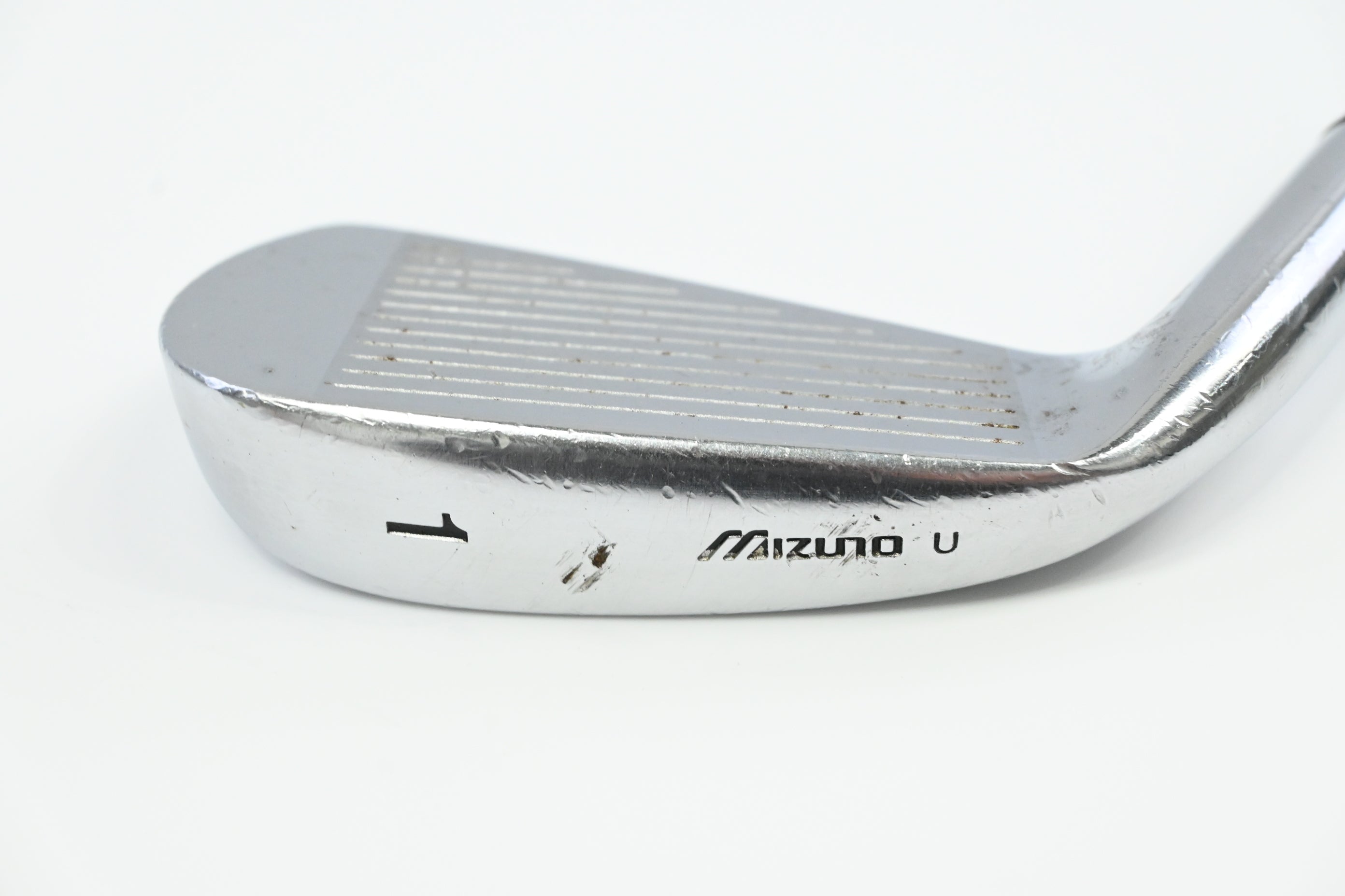 Mizuno T-Zoid Comp EZ #1 Iron / 15 Degree / Regular Flex Dynamic Gold Lite R300