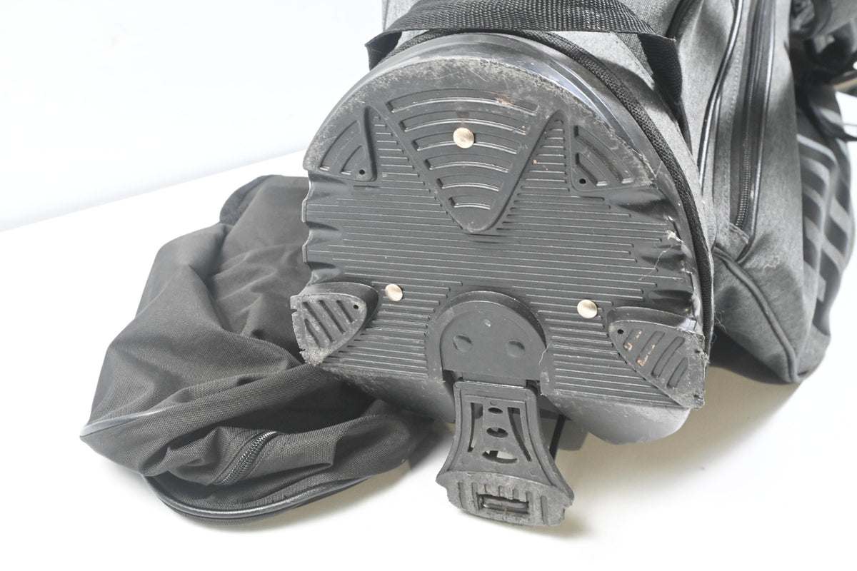 Oakley Stand Bag / 6-Way Divider / Grey, Black