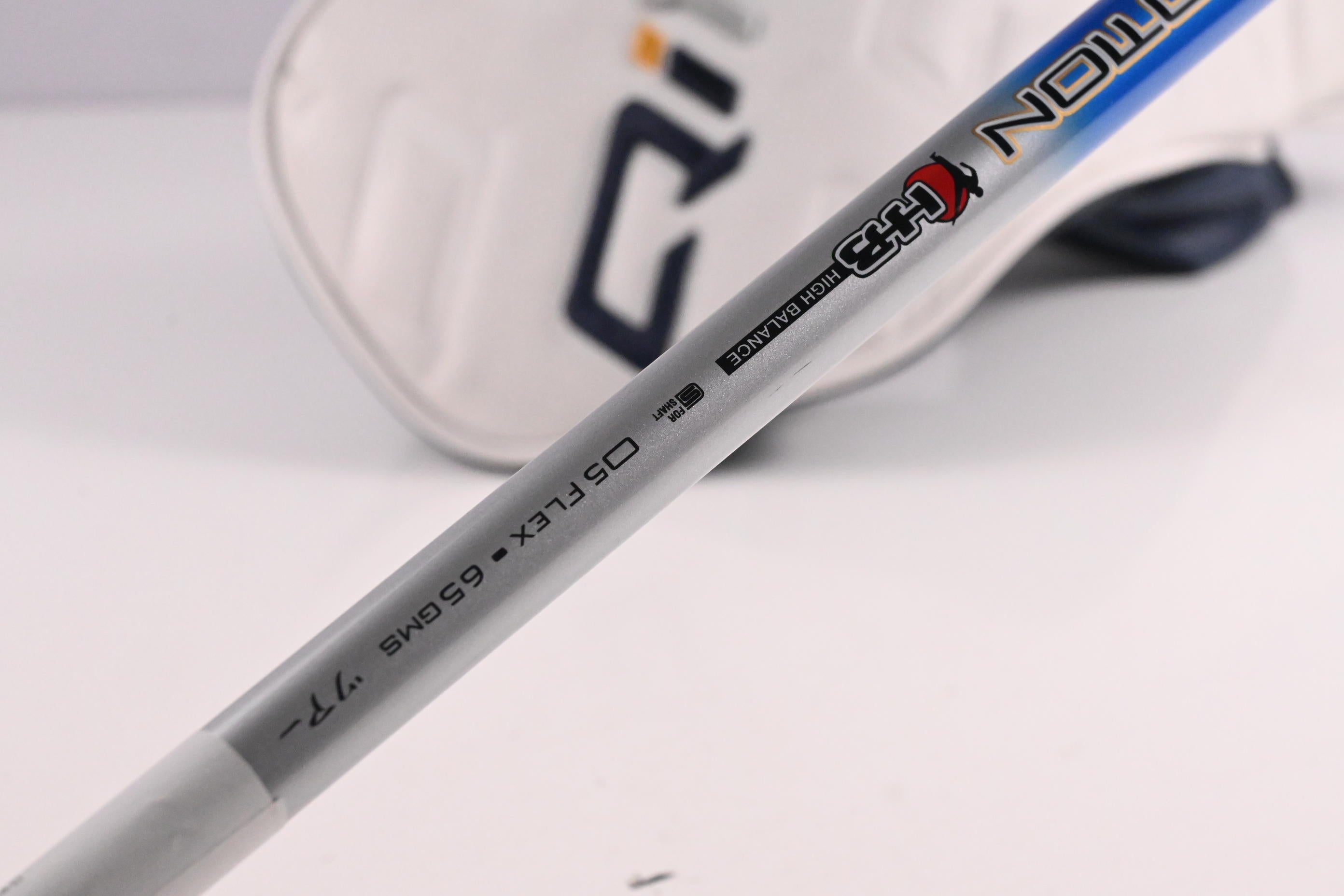 Taylormade Qi10 LS Driver / 10.5 Degree / X-Flex Oban Devotion 65 Shaft