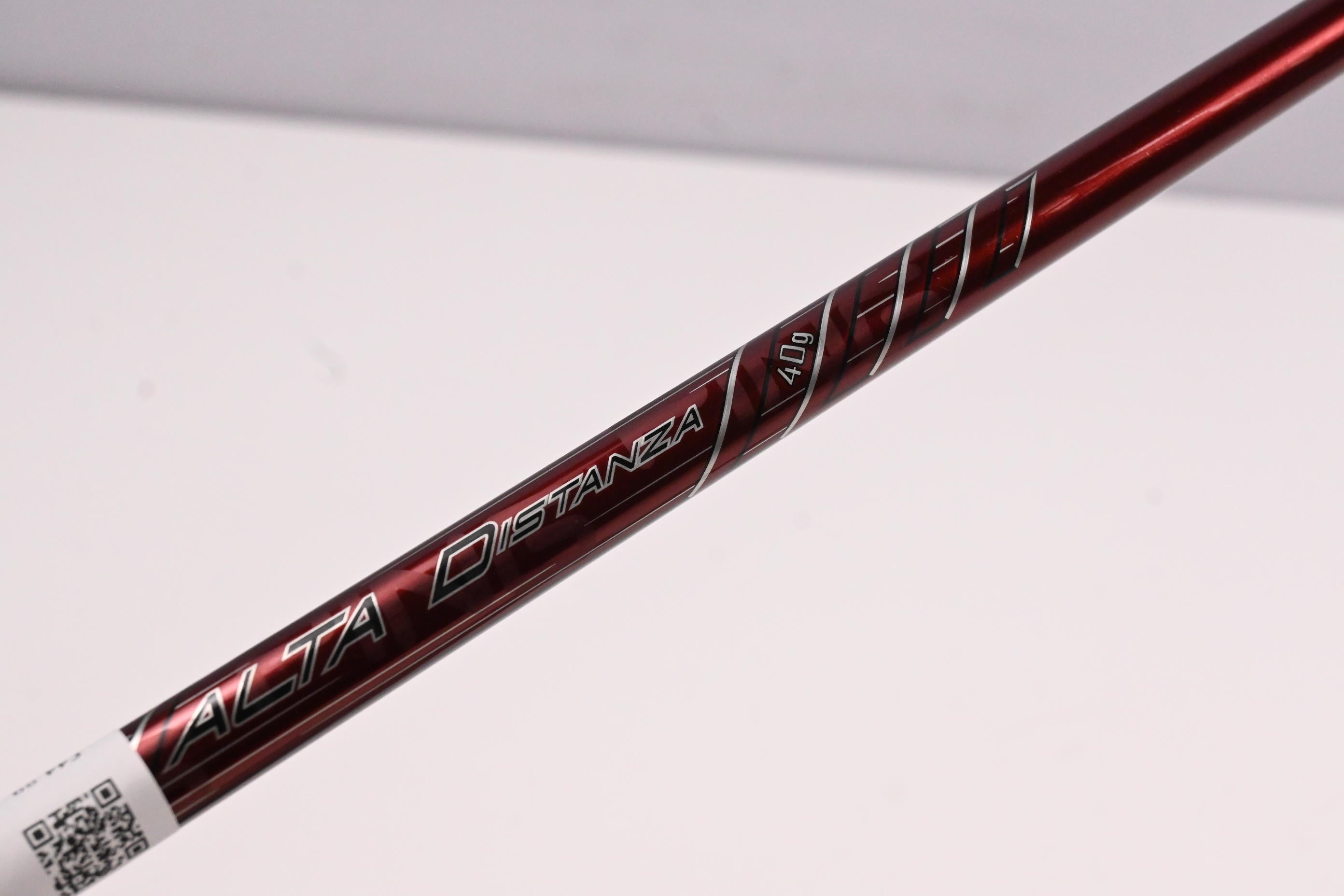 Ping Alta Distanza 40 #7 Wood Shaft / Senior Flex / Ping 3rd Gen