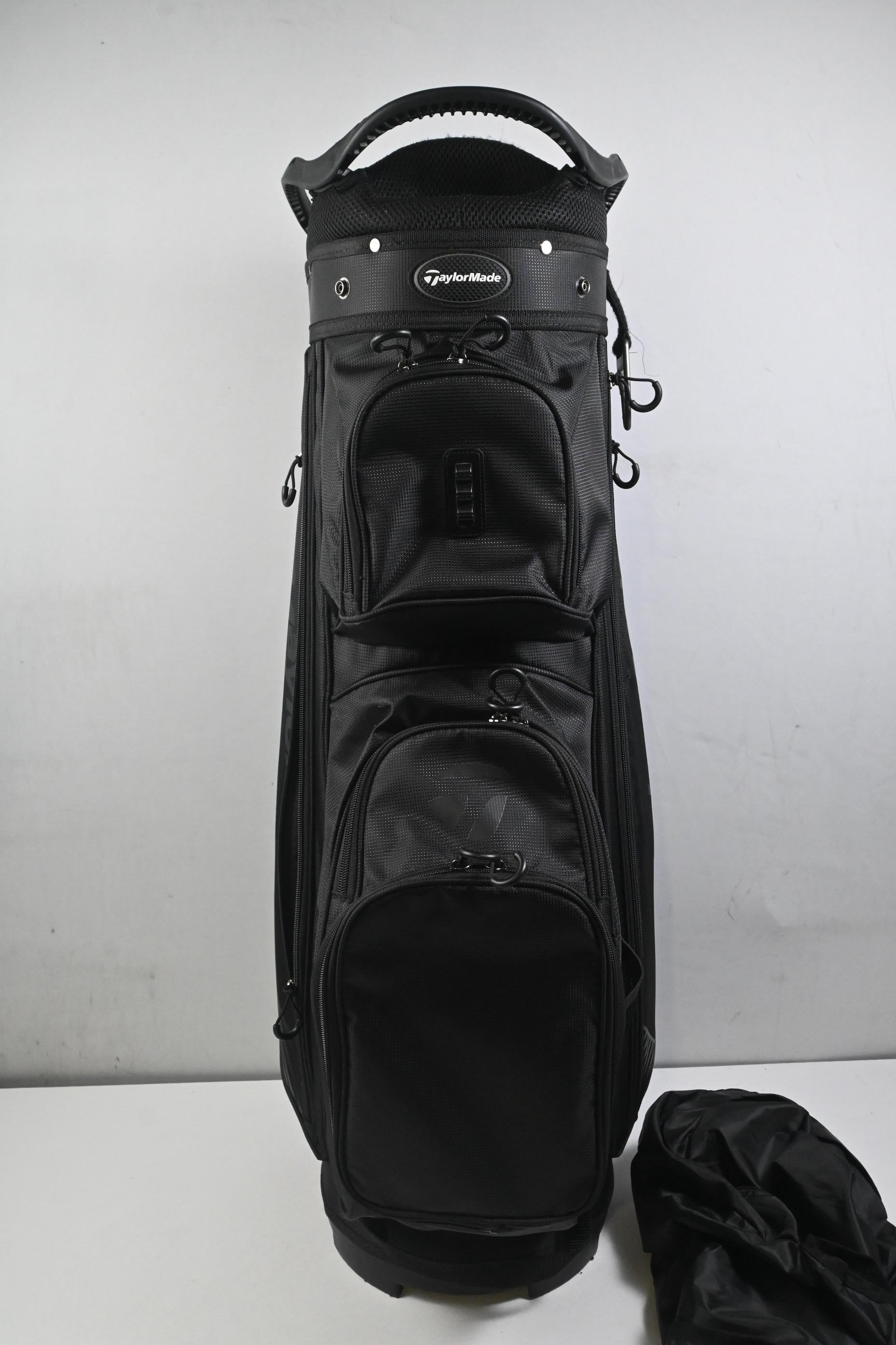 Taylormade Cart Bag / 14-Way Divider / Black